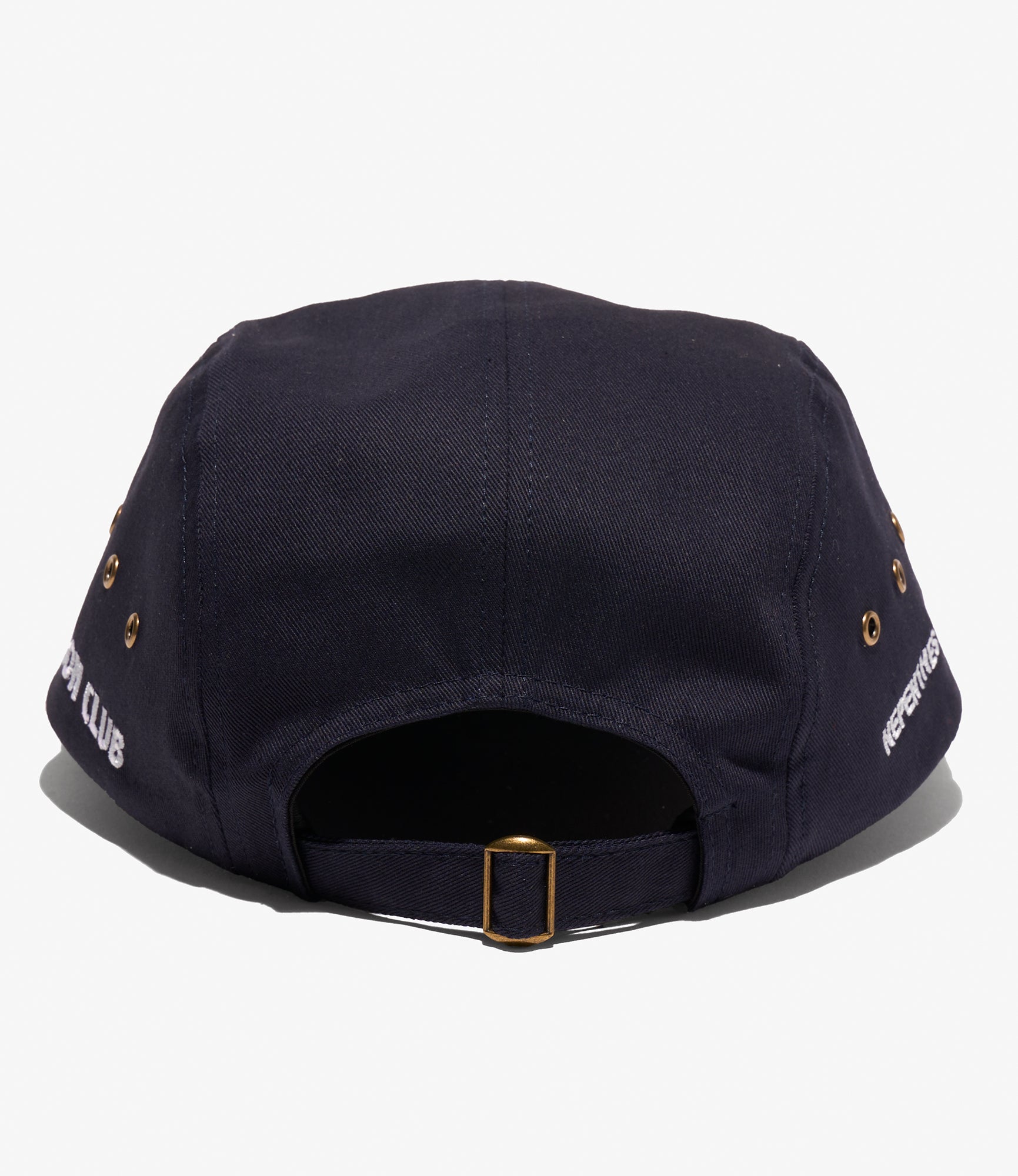 NNY x Expedition Camp Hat w/Unstructured Brim - Navy