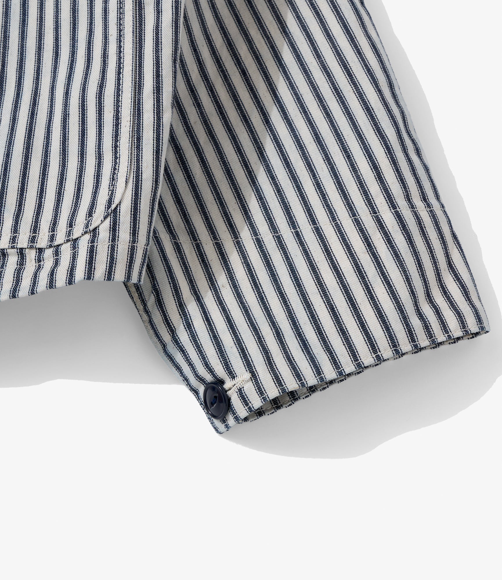 NNY x MOANDMO - Hickory Jacket - Stripe
