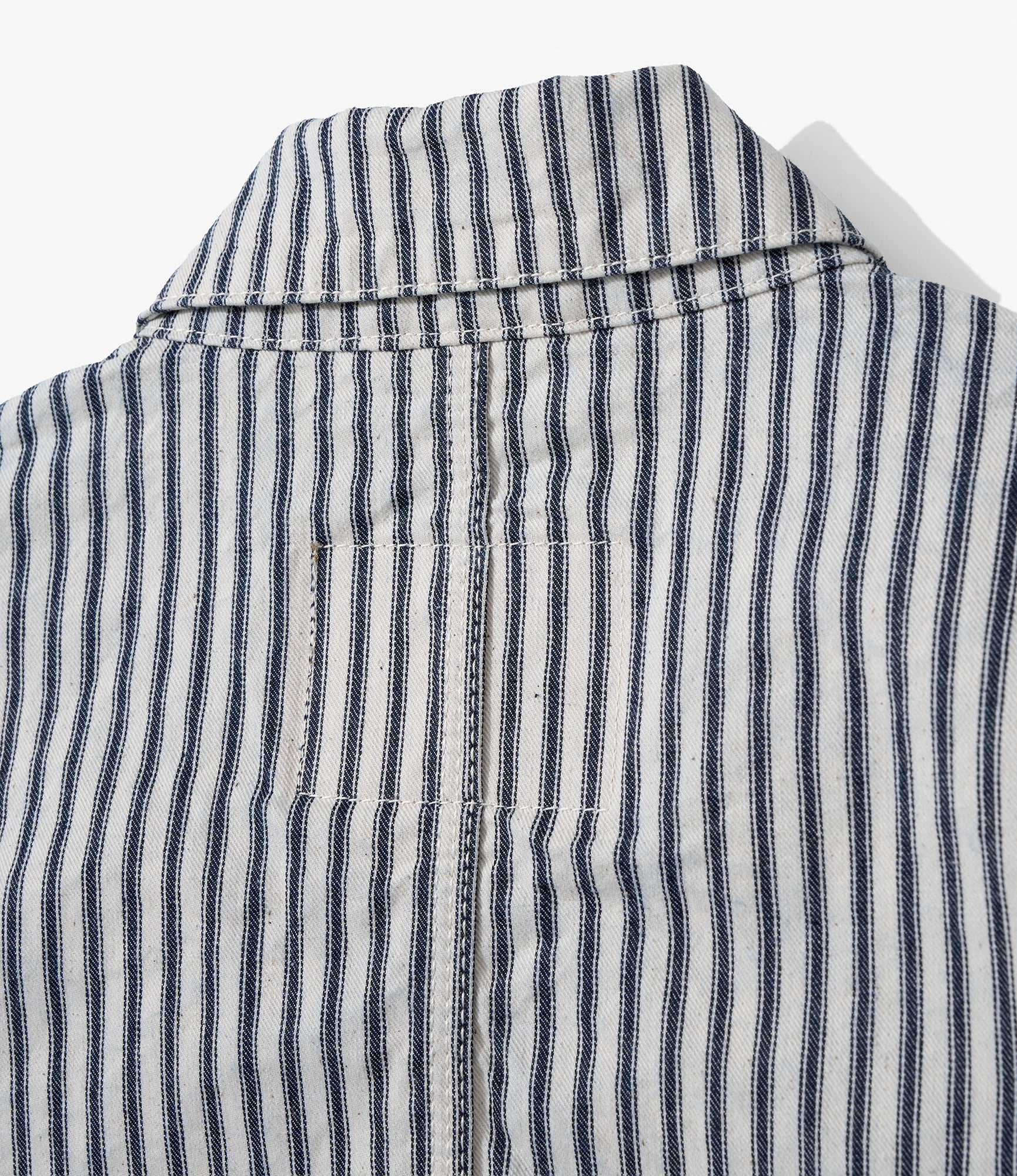 NNY x MOANDMO - Hickory Jacket - Stripe