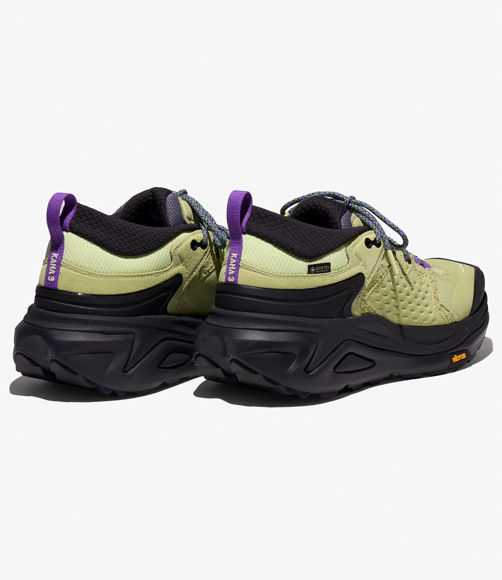 Kaha 3 Low GTX TP - Honeydew / Black