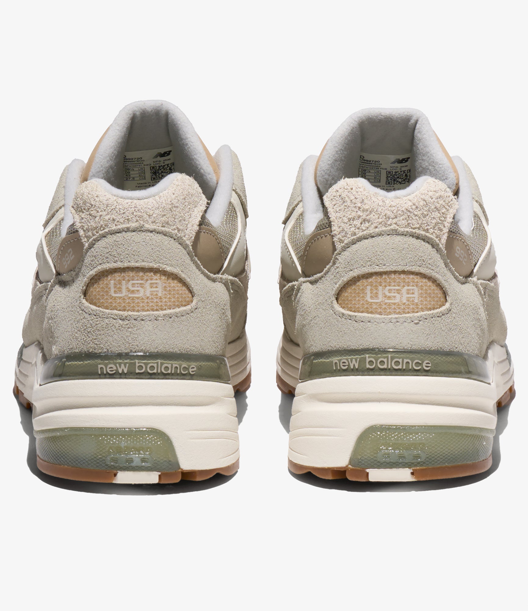 Made in USA 992 - Olivine