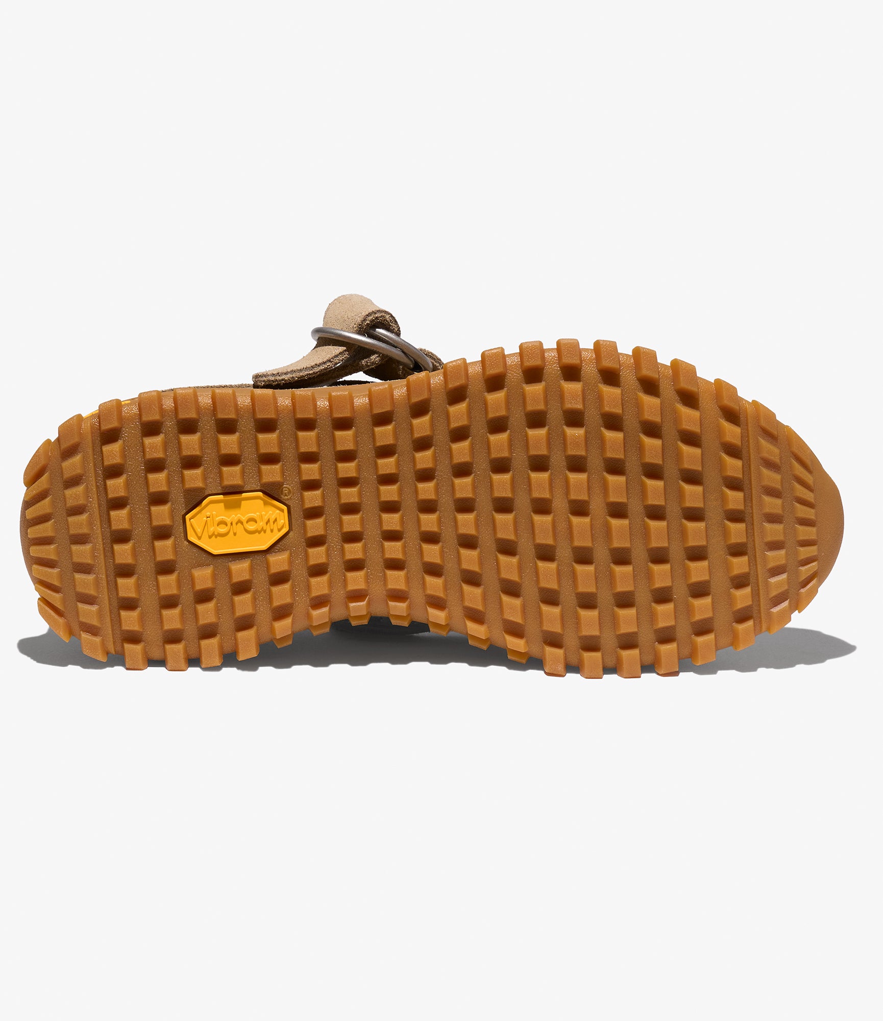 Engineered Garments x Suicoke - Ring Moc - Beige Suede