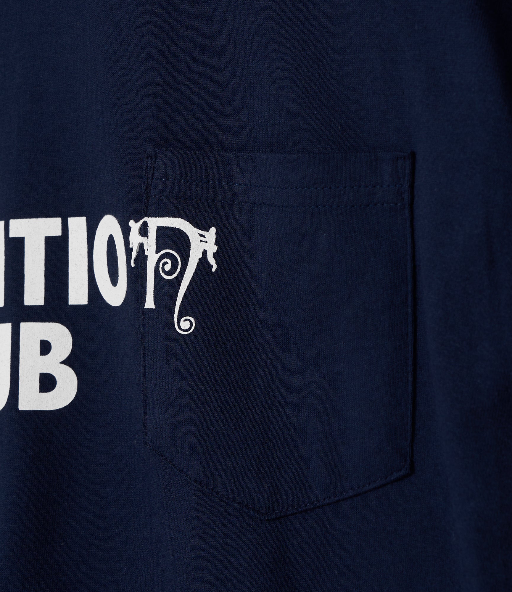NNY x Expedition T-Shirt - Navy