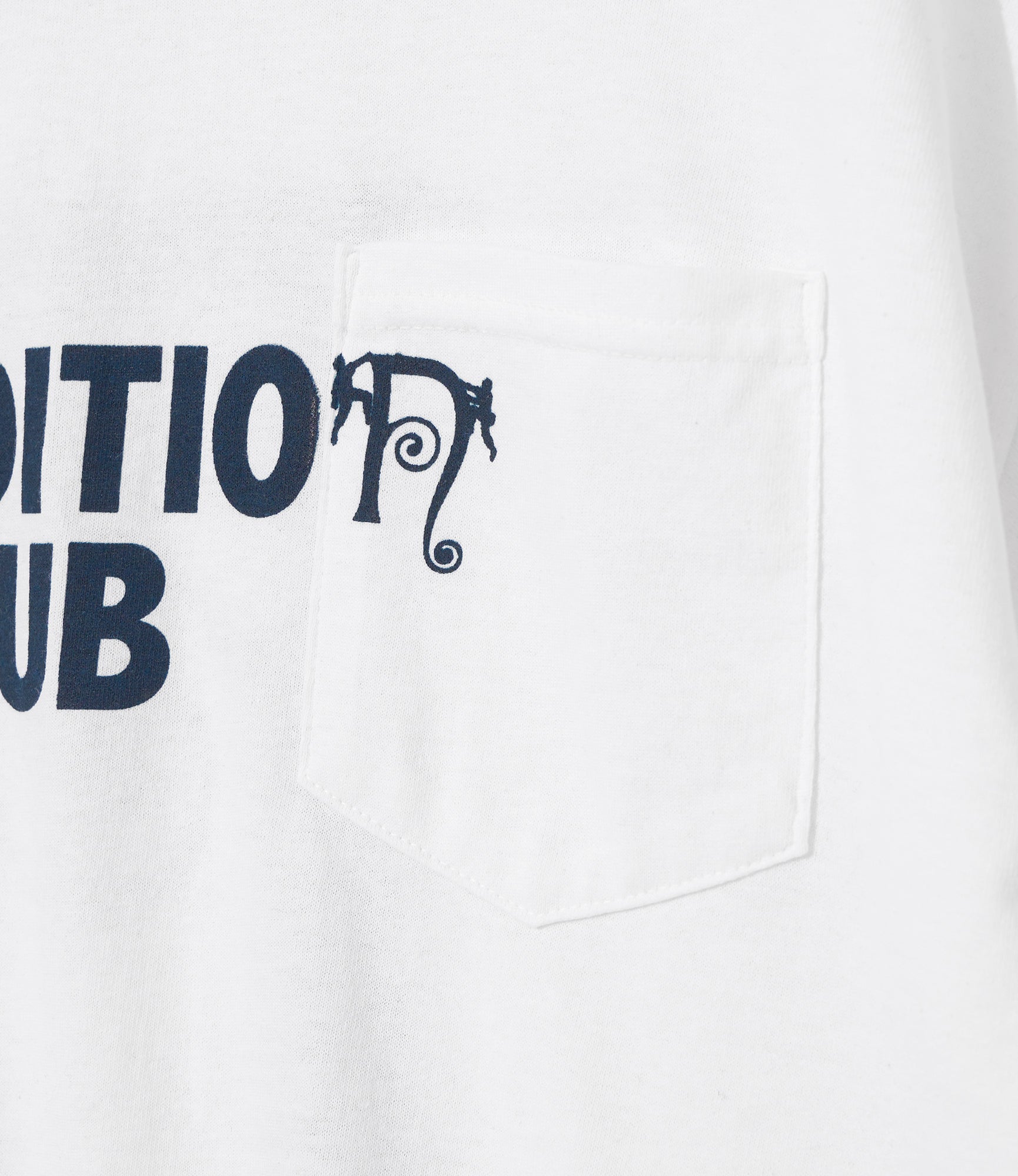 NNY x Expedition T-Shirt - White