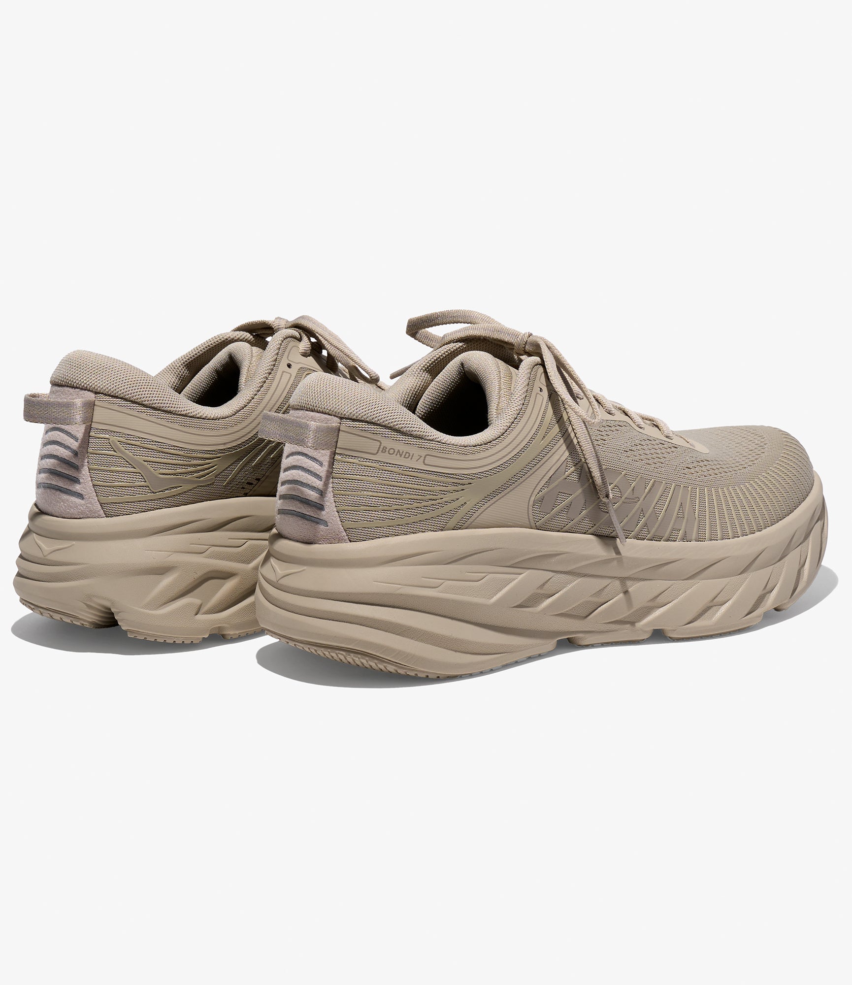 M Bondi 7 - Raw Linen