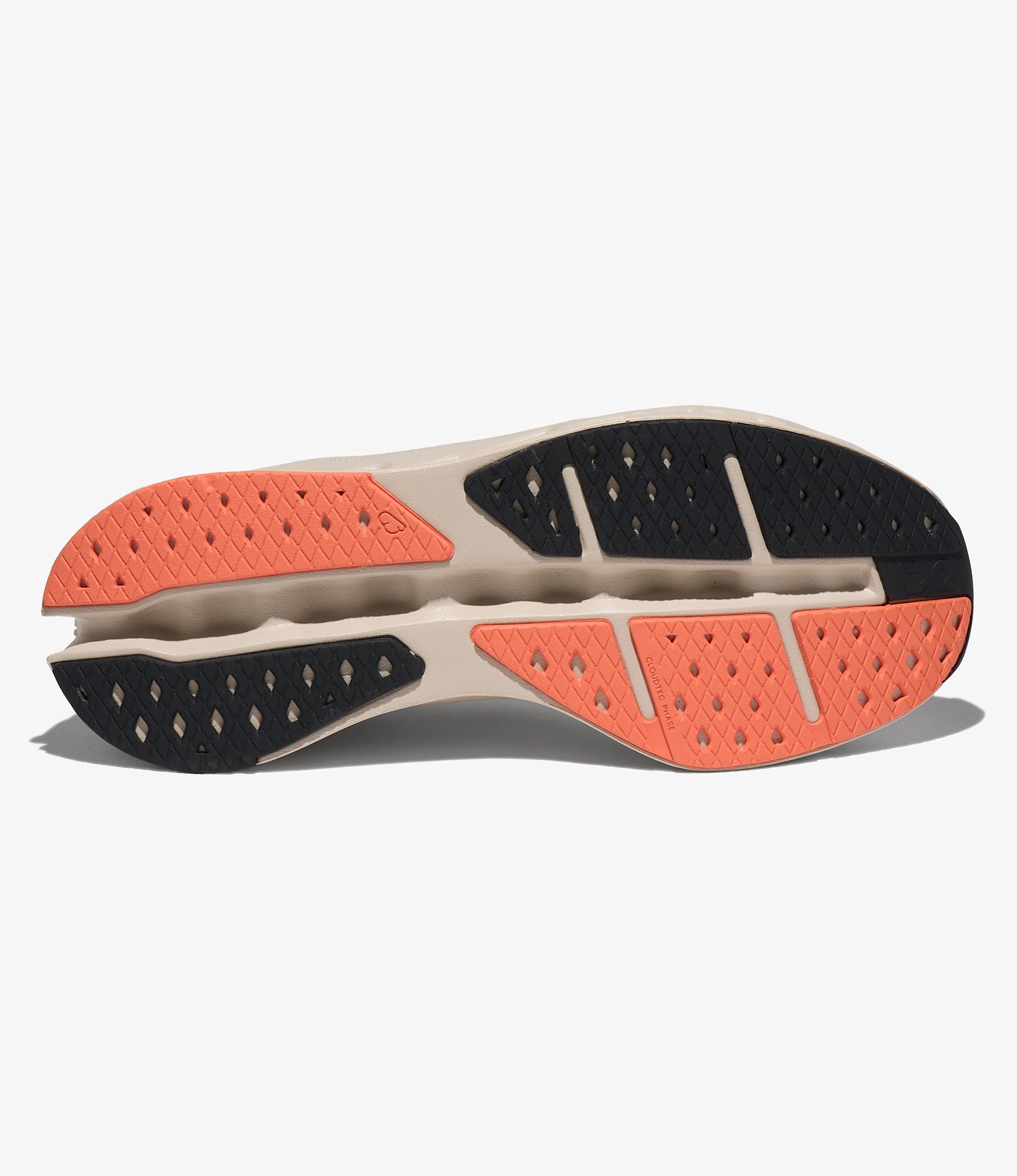 Cloudsurfer Max - Ivory | Salmon