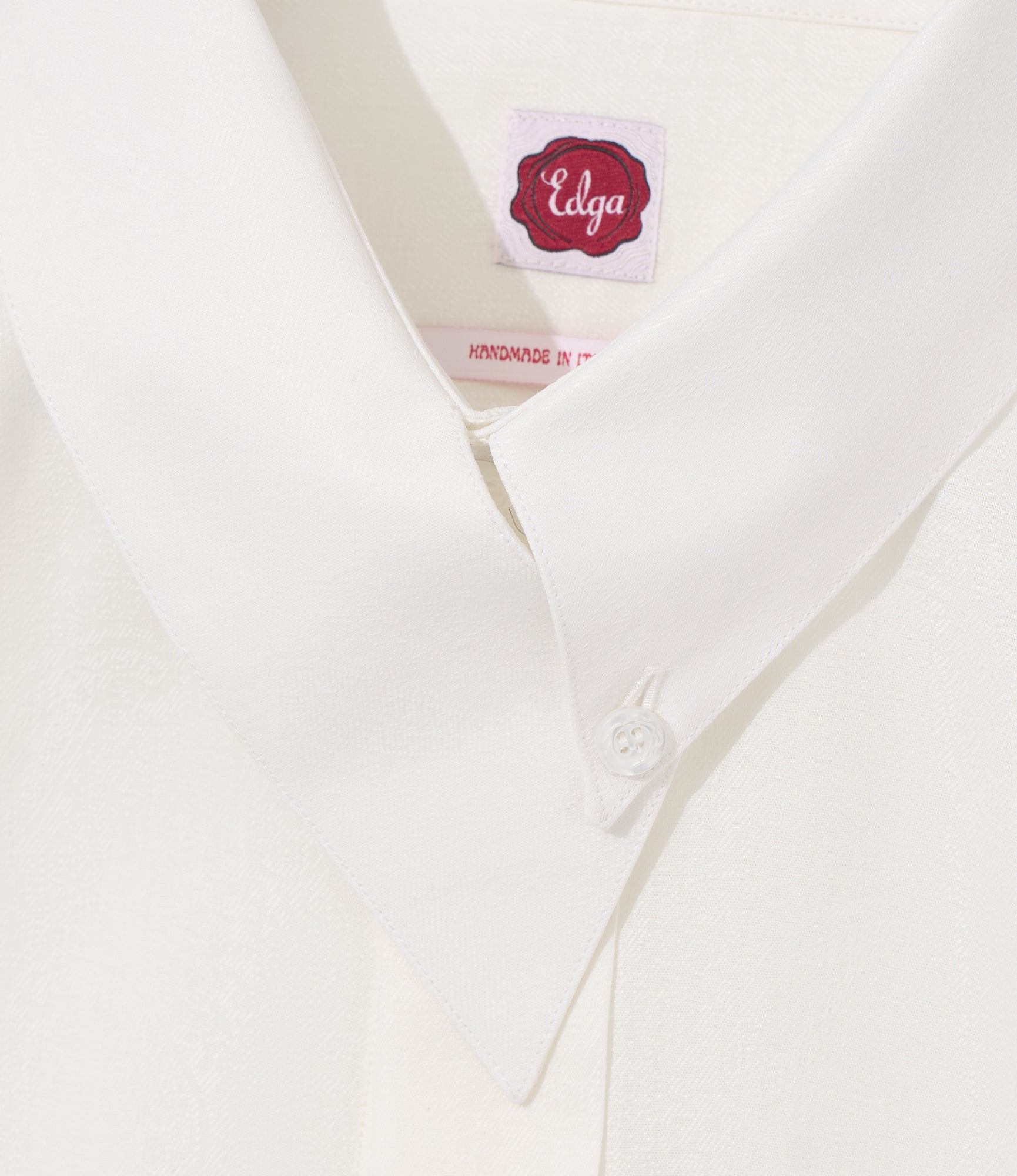 Camicie Venerdi - Off White - Tone-on-Tone Jacquard