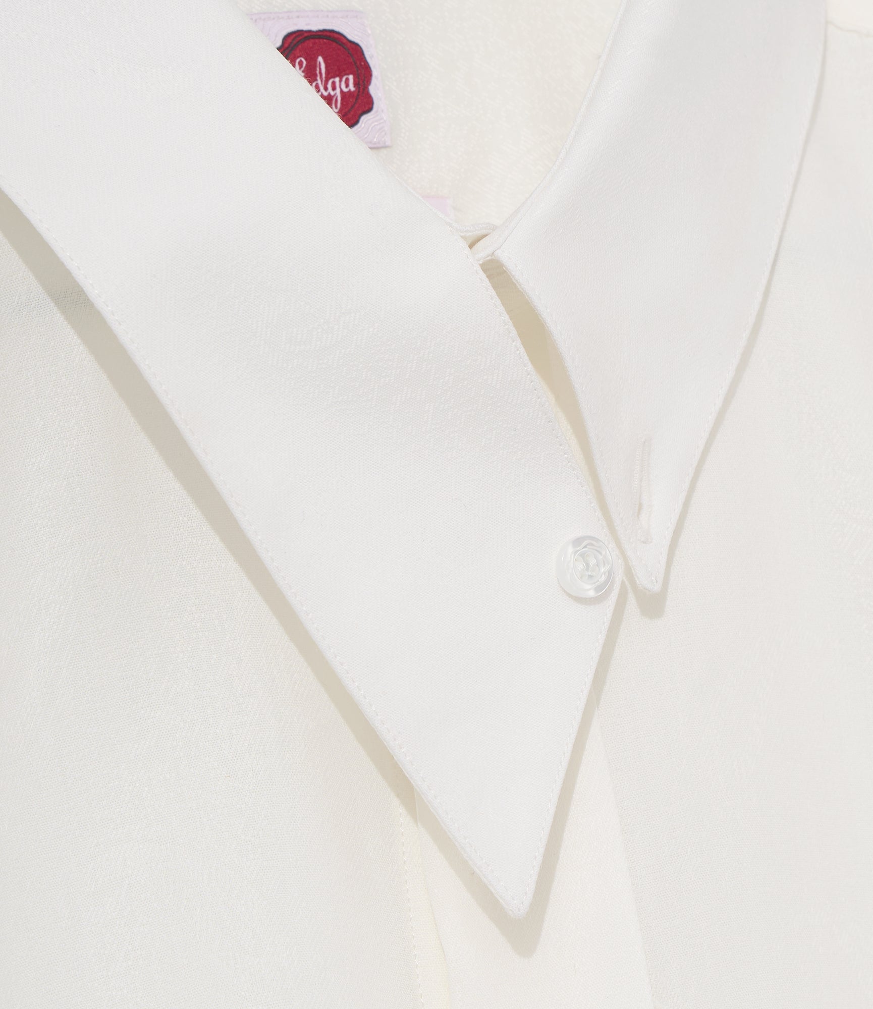 Camicie Venerdi - Off White - Tone-on-Tone Jacquard