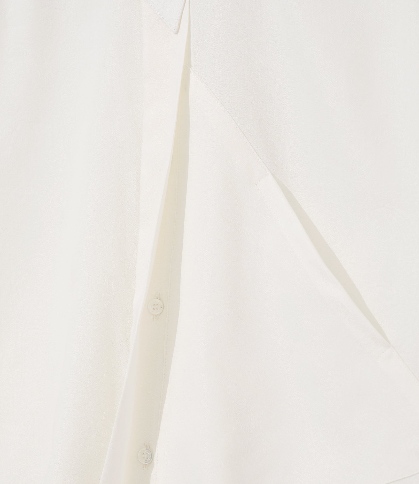 Camicie Venerdi - Off White - Tone-on-Tone Jacquard