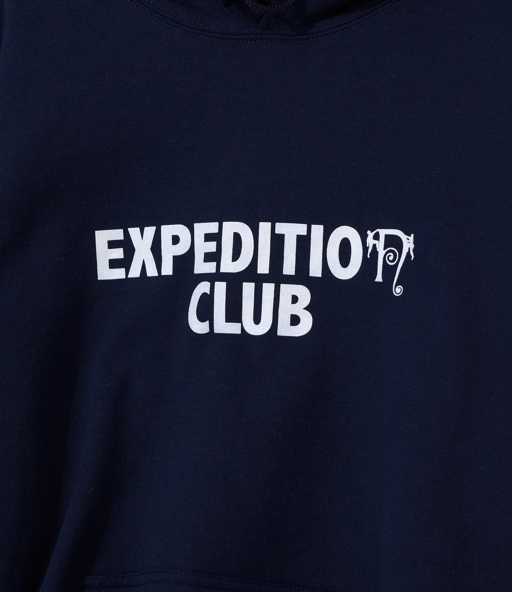 NNY x Expedition Hoodie - Navy