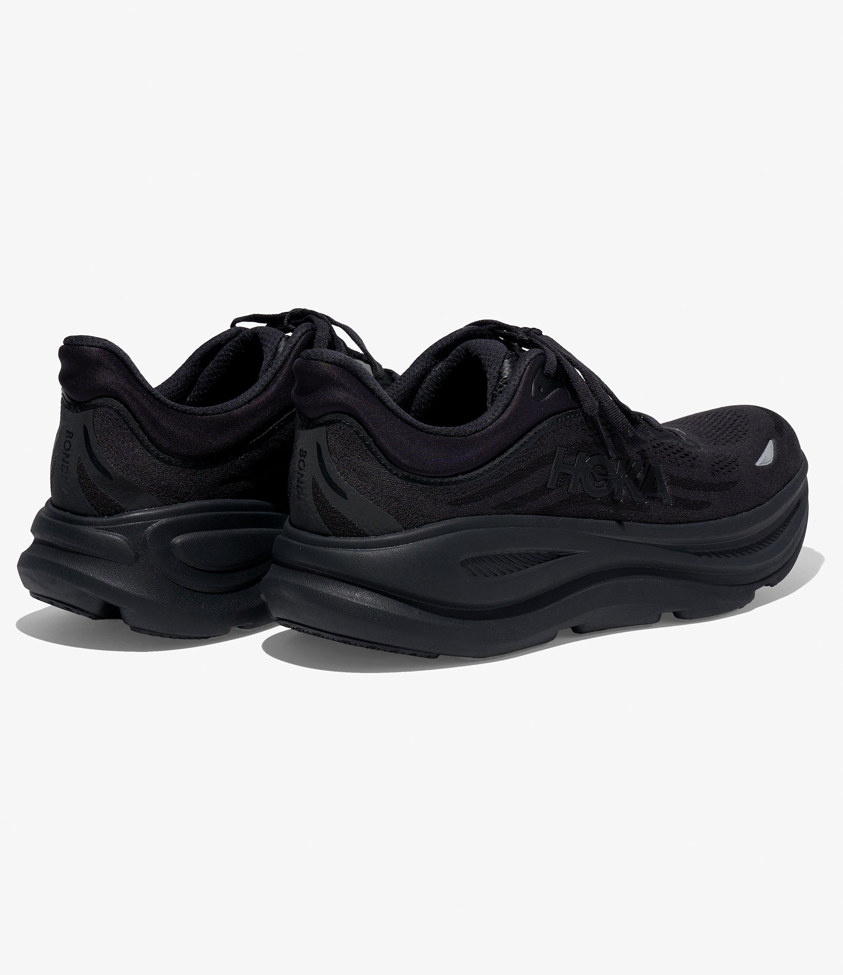 Bondi 9 - Black / Black