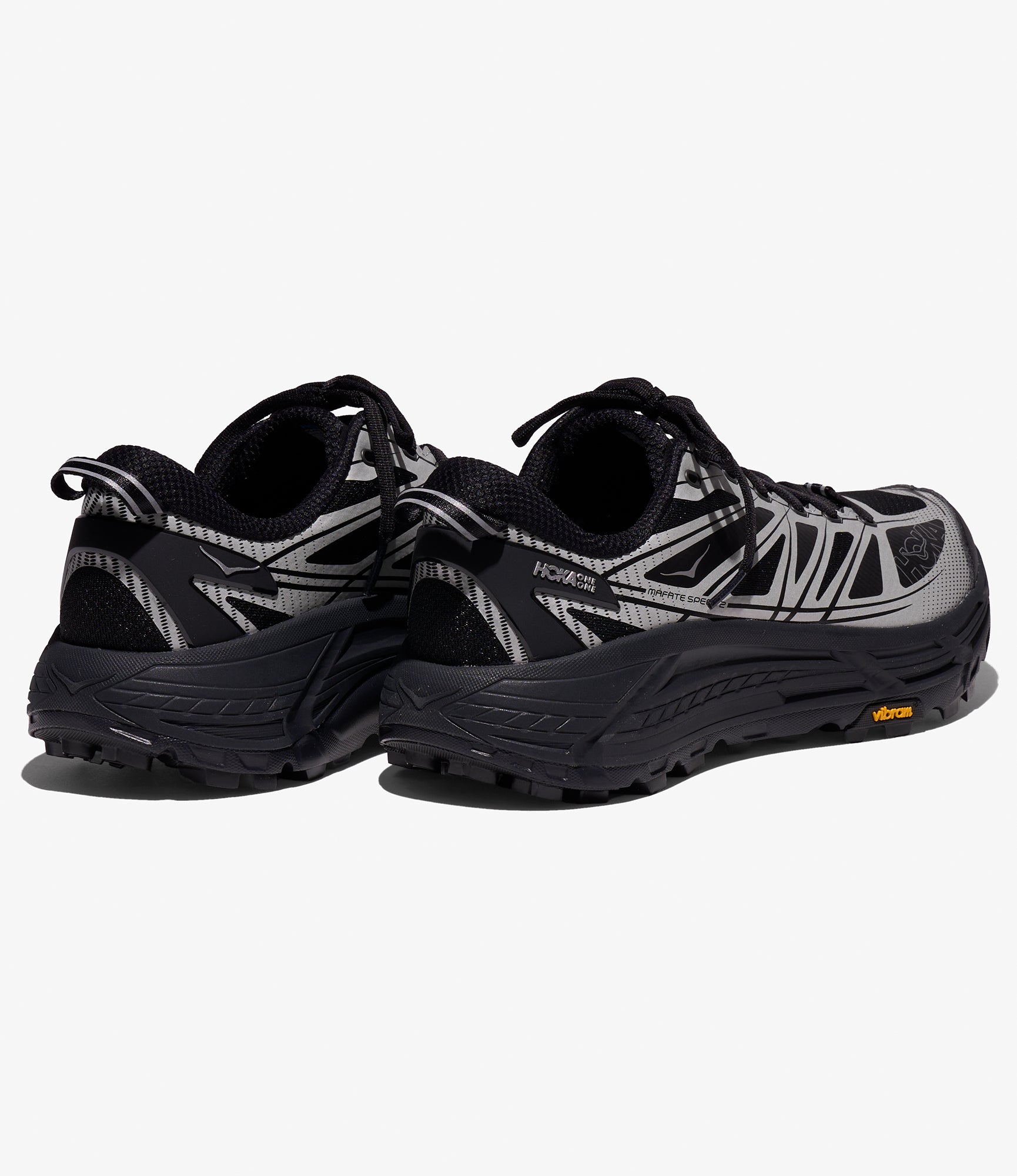 Mafate Speed 2 - Black / Silver