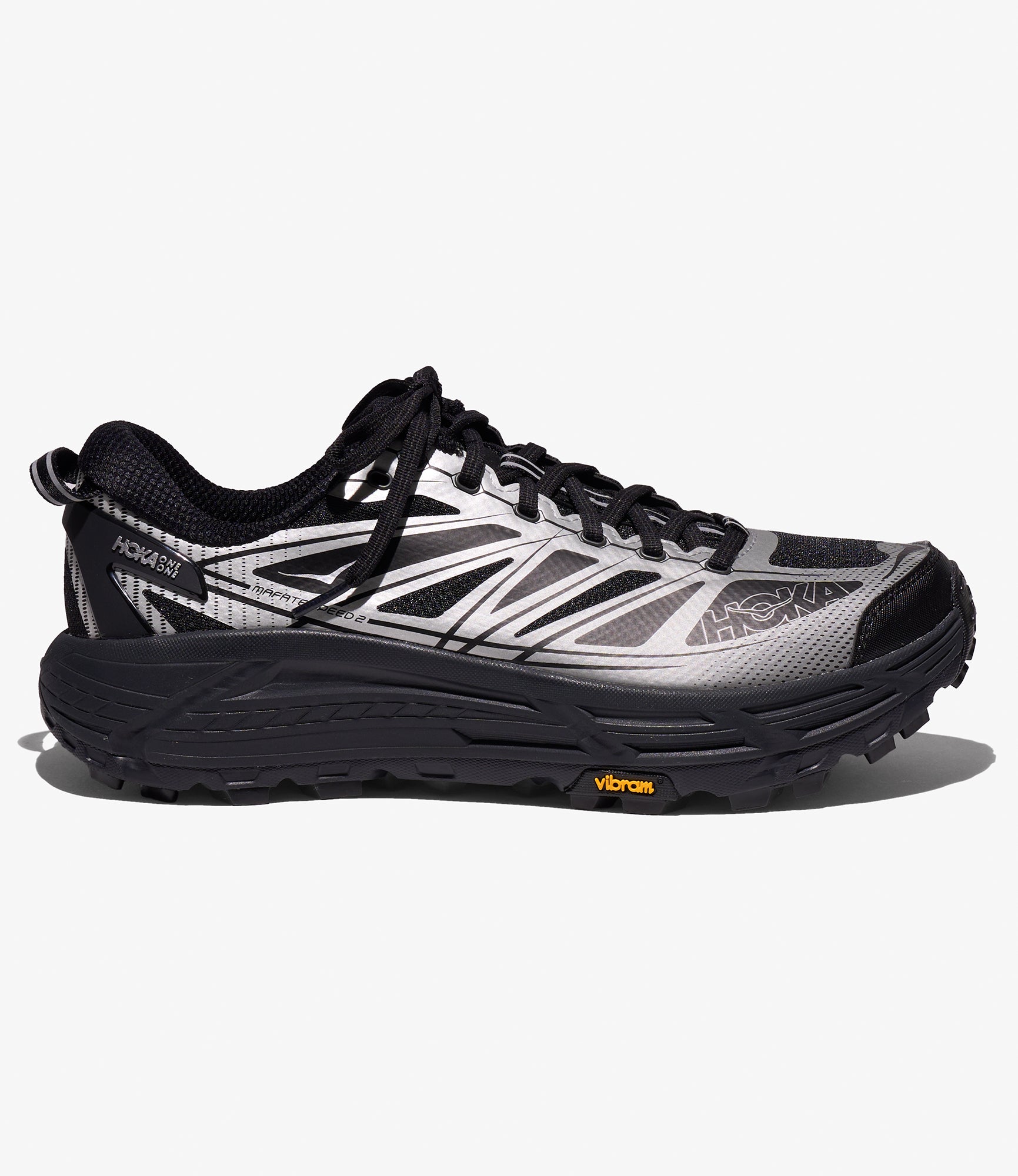 Mafate Speed 2 - Black / Silver