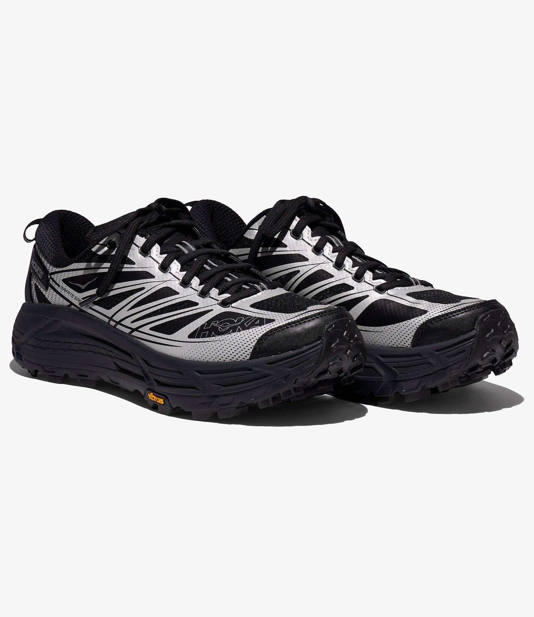 Mafate Speed 2 - Black / Silver