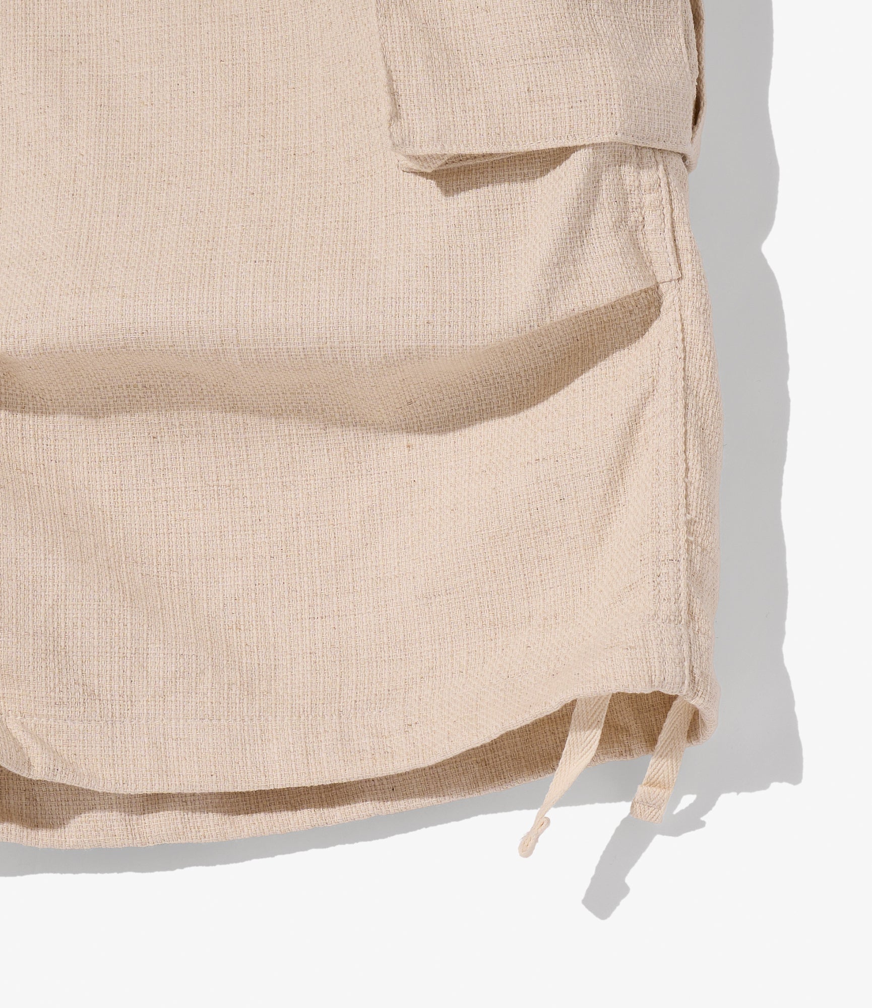 FA Short - Nepenthes Special - Natural CL Java Cloth