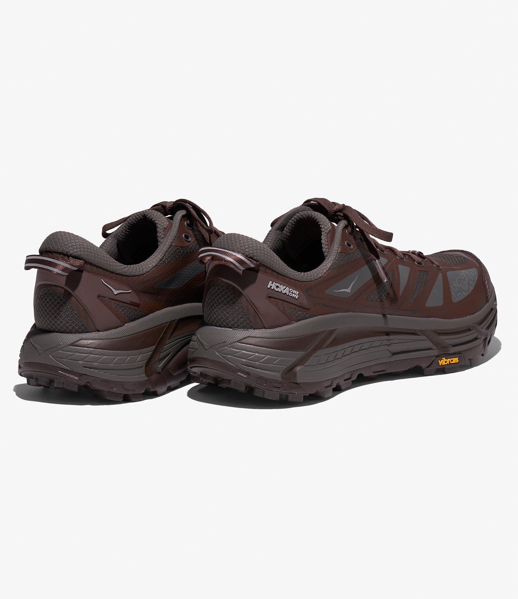 Mafate Speed 2 - Asphalt Grey / Walnut
