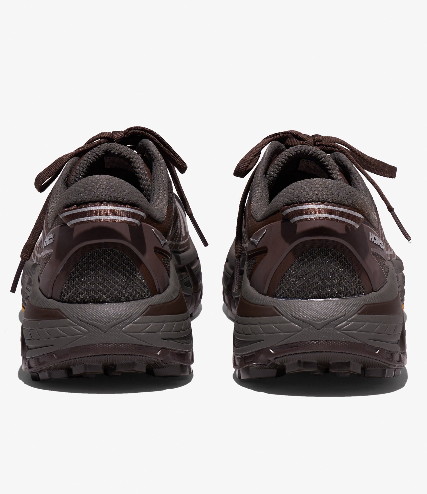 Mafate Speed 2 - Asphalt Grey / Walnut