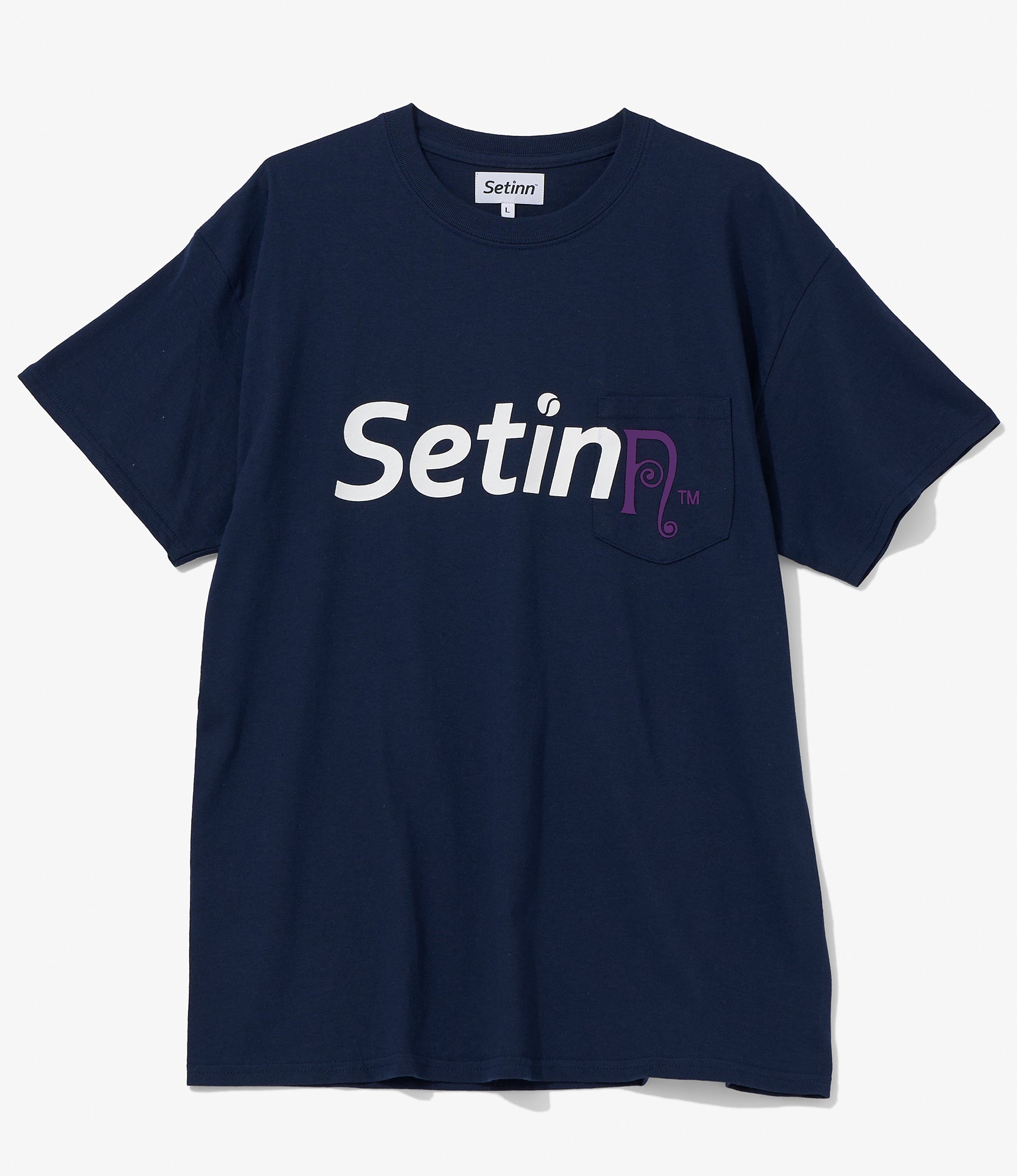 NNY x Setinn T-Shirt - Navy