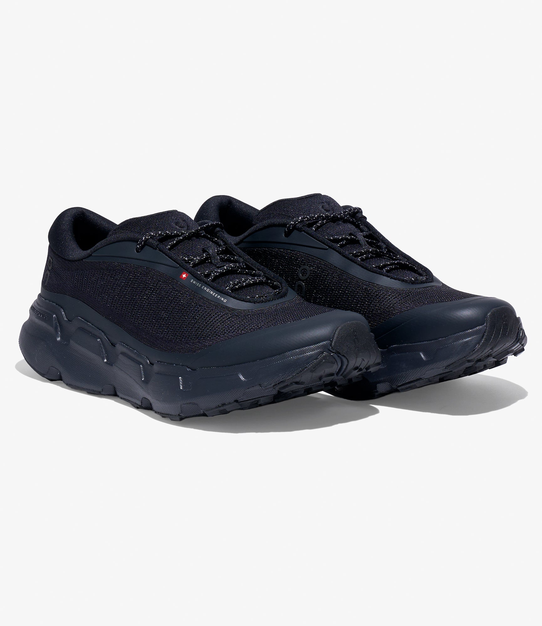 Cloudsoma Hike - Black/Black