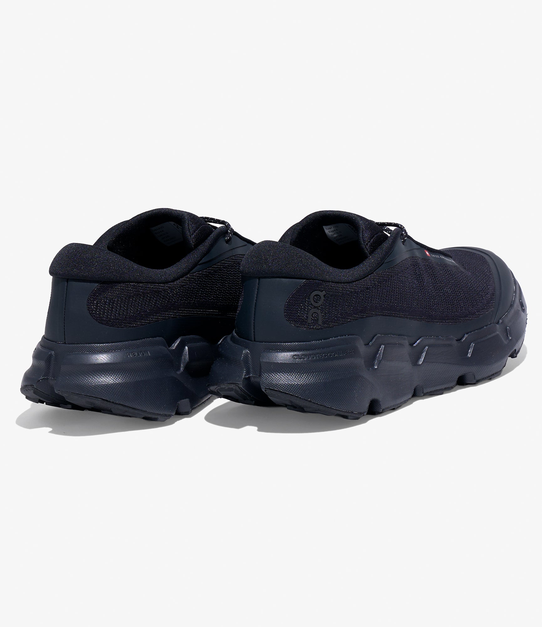 Cloudsoma Hike - Black/Black