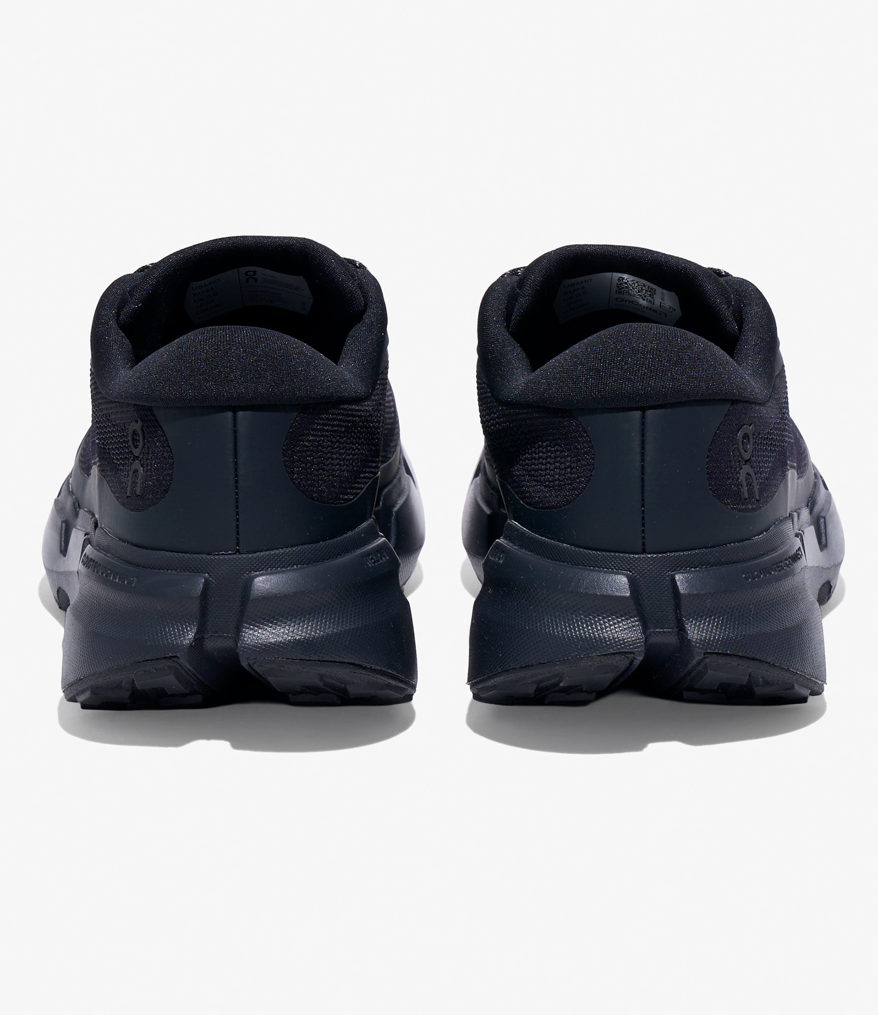 Cloudsoma Hike - Black/Black