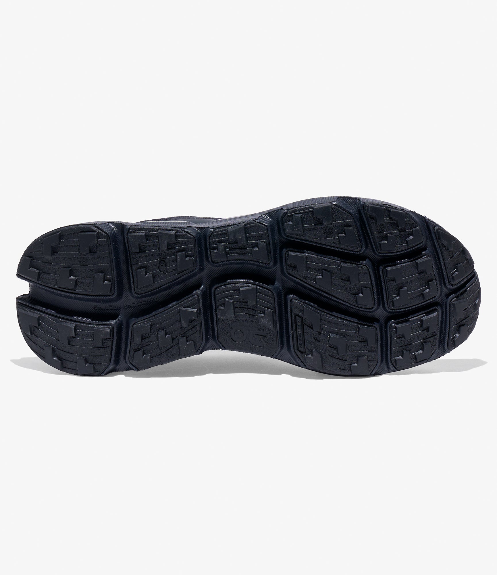 Cloudsoma Hike - Black/Black