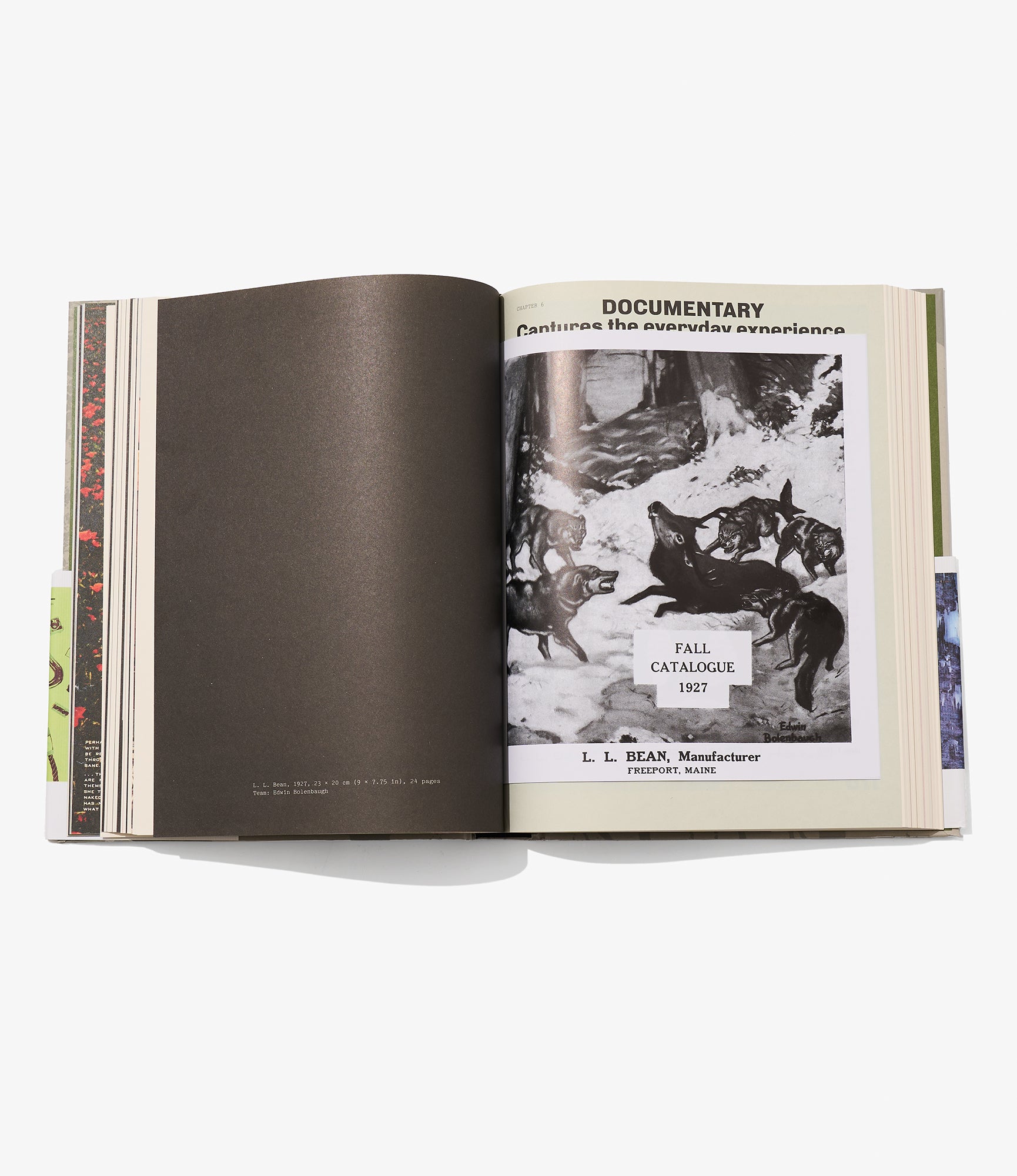 The Outdoor Archive - By Chase Anderson & Clint Pumphrey