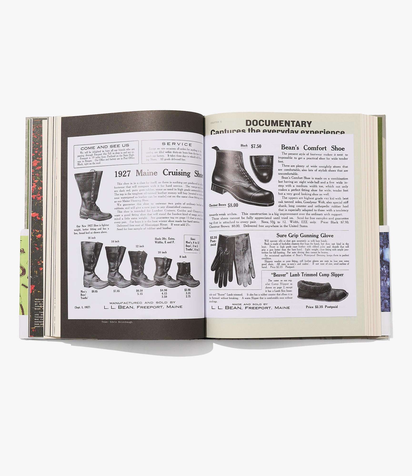 The Outdoor Archive - By Chase Anderson & Clint Pumphrey