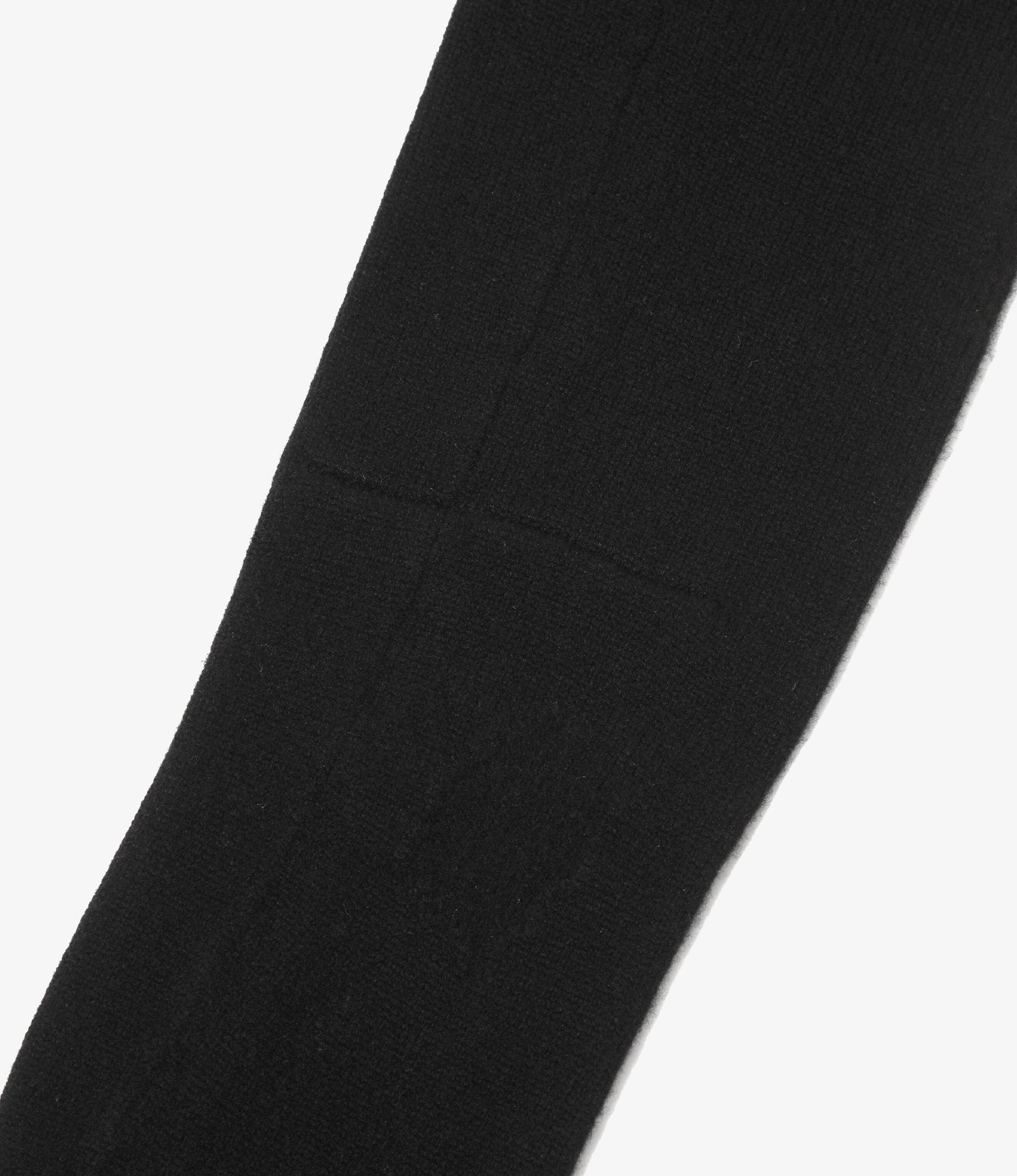 Needles x Brooks Brothers Mock Neck Sweater - Black