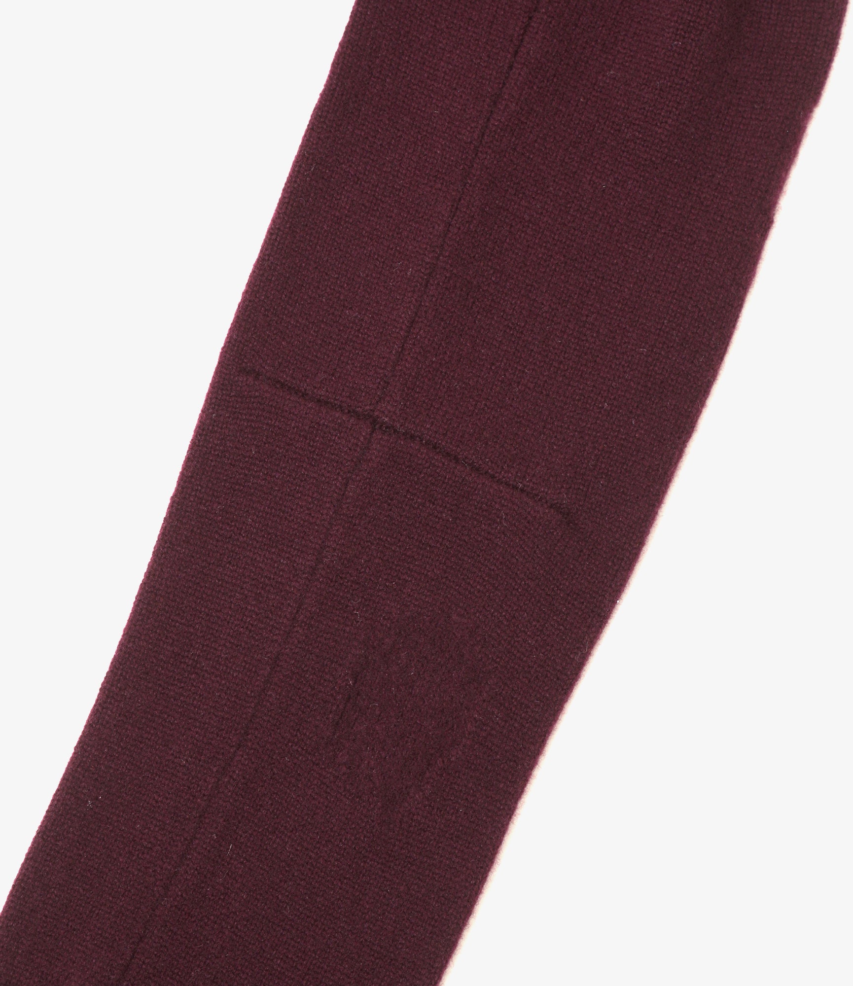Needles x Brooks Brothers Mock Neck Sweater - Purple