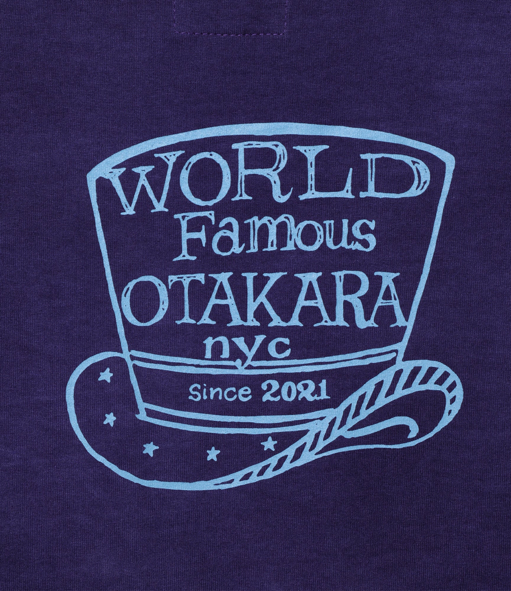 L/S Tie Dye Tee - Tie Dye - World Famous