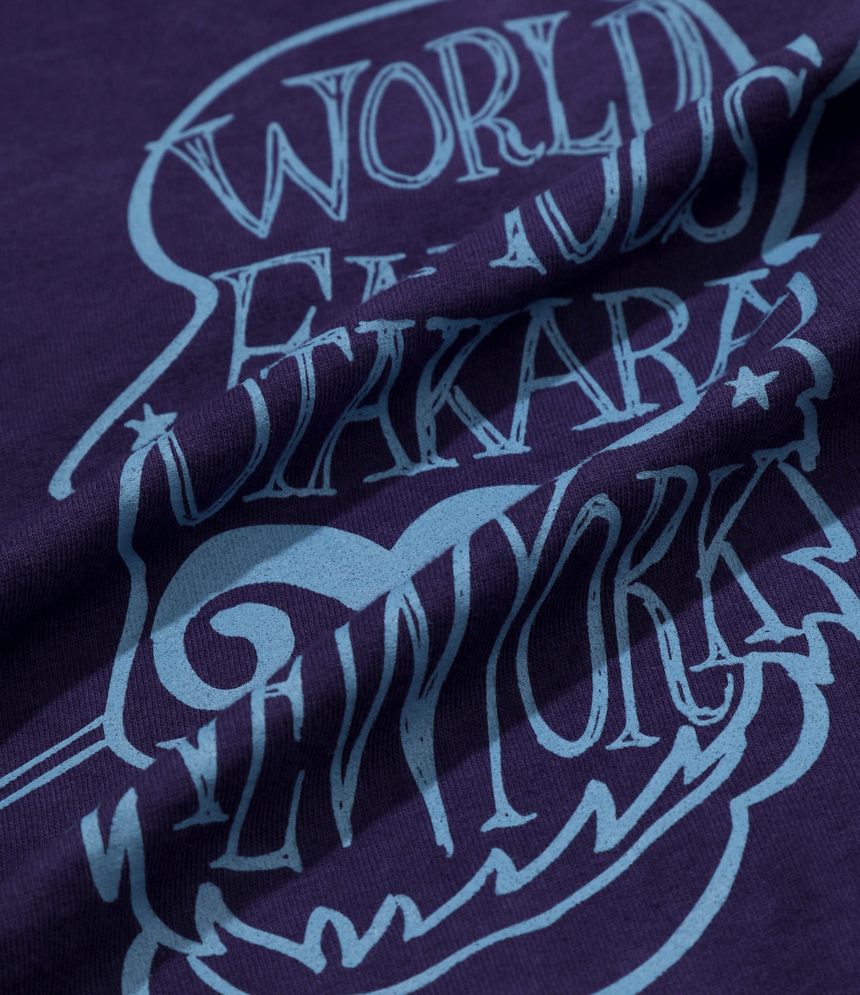 L/S Tie Dye Tee - Tie Dye - World Famous