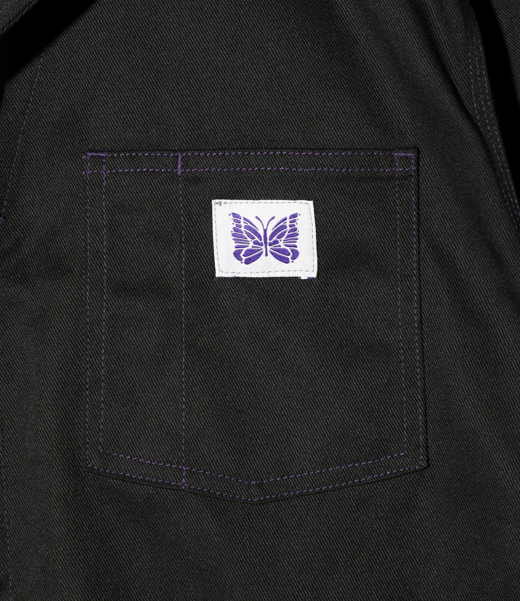 Nepenthes Special - Coverall - Black - PE/C Twill