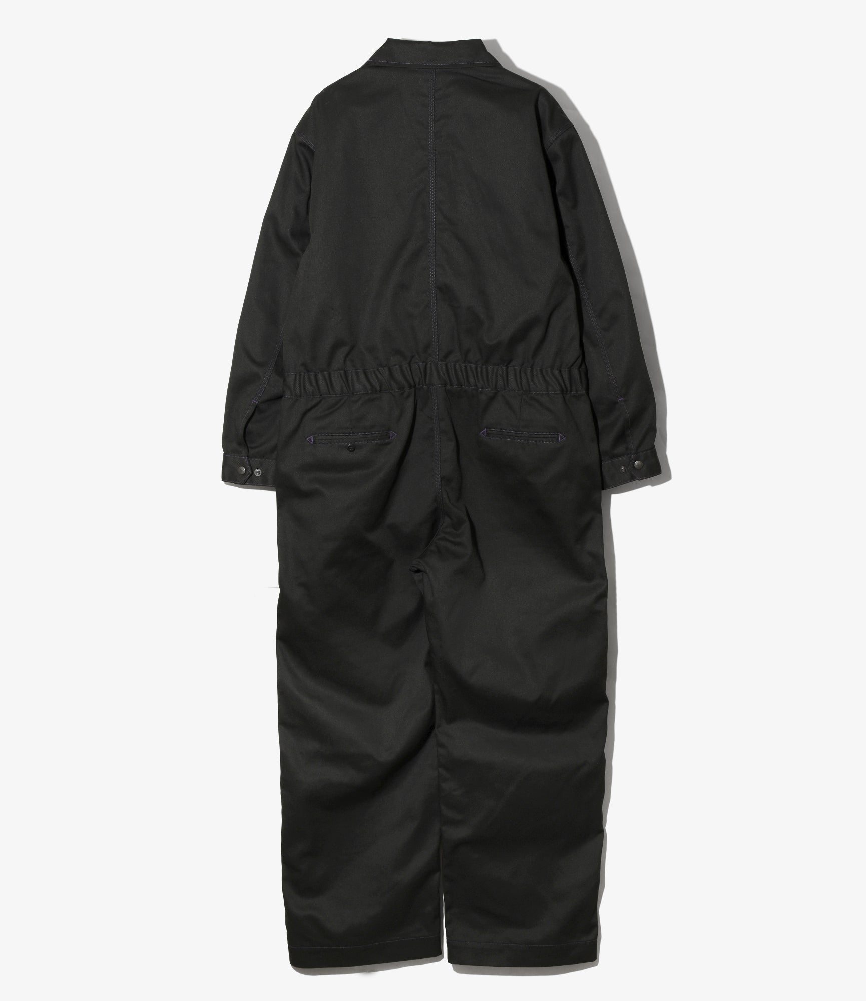 Nepenthes Special - Coverall - Black - PE/C Twill