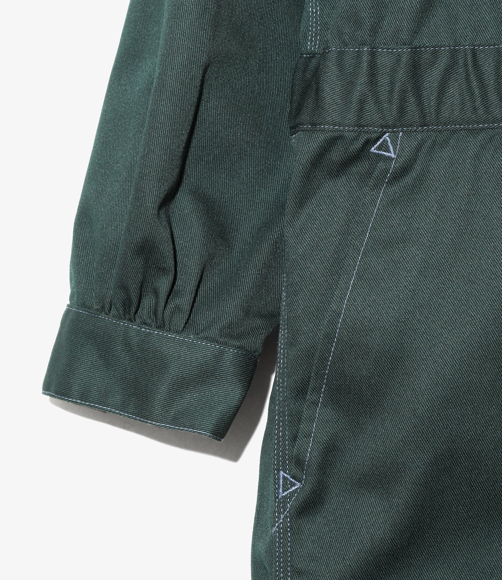 Nepenthes Special - Coverall - Green - PE/C Twill