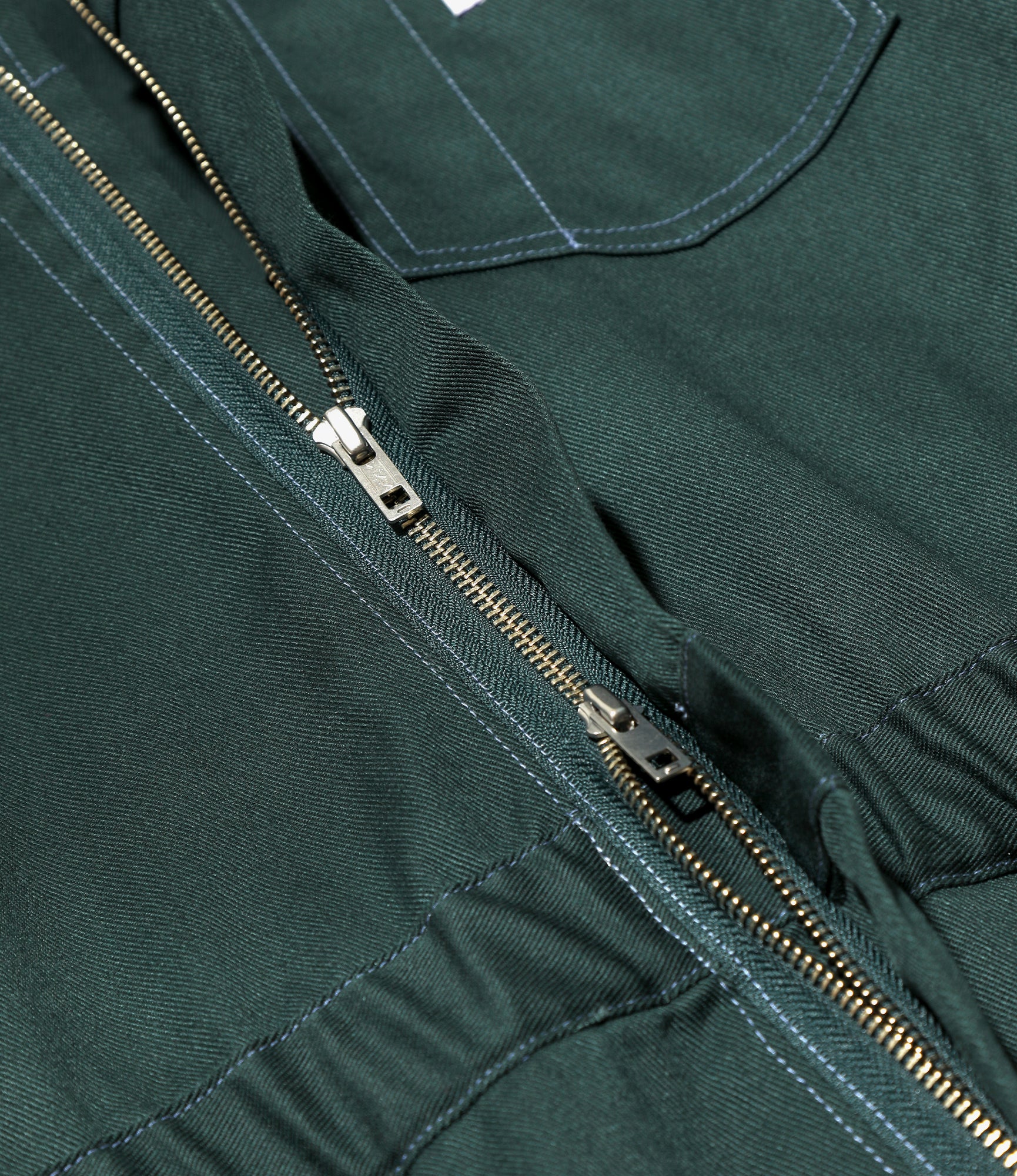 Nepenthes Special - Coverall - Green - PE/C Twill