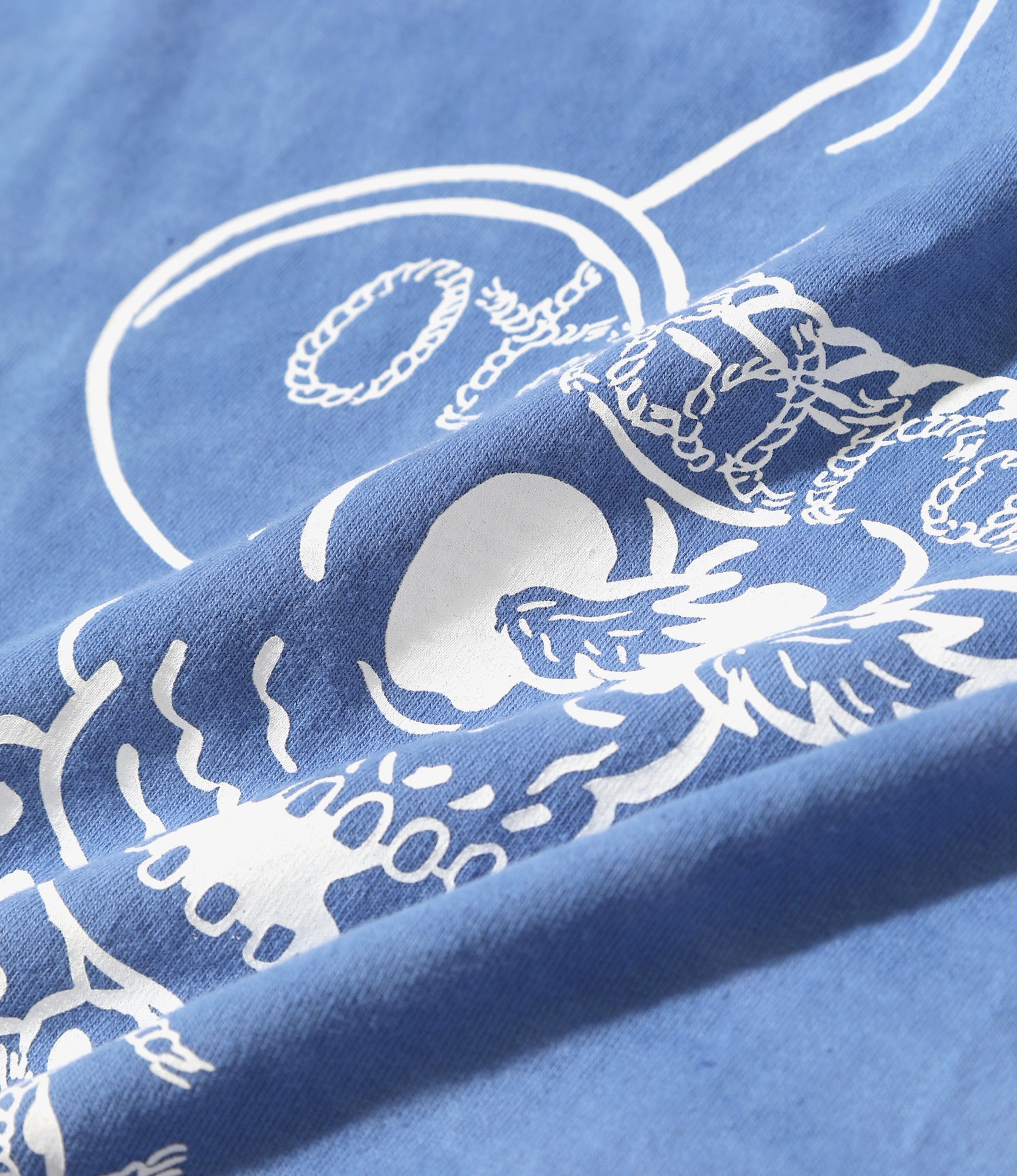 S/S Tie Dye Tee - Tie Dye - Dead Man