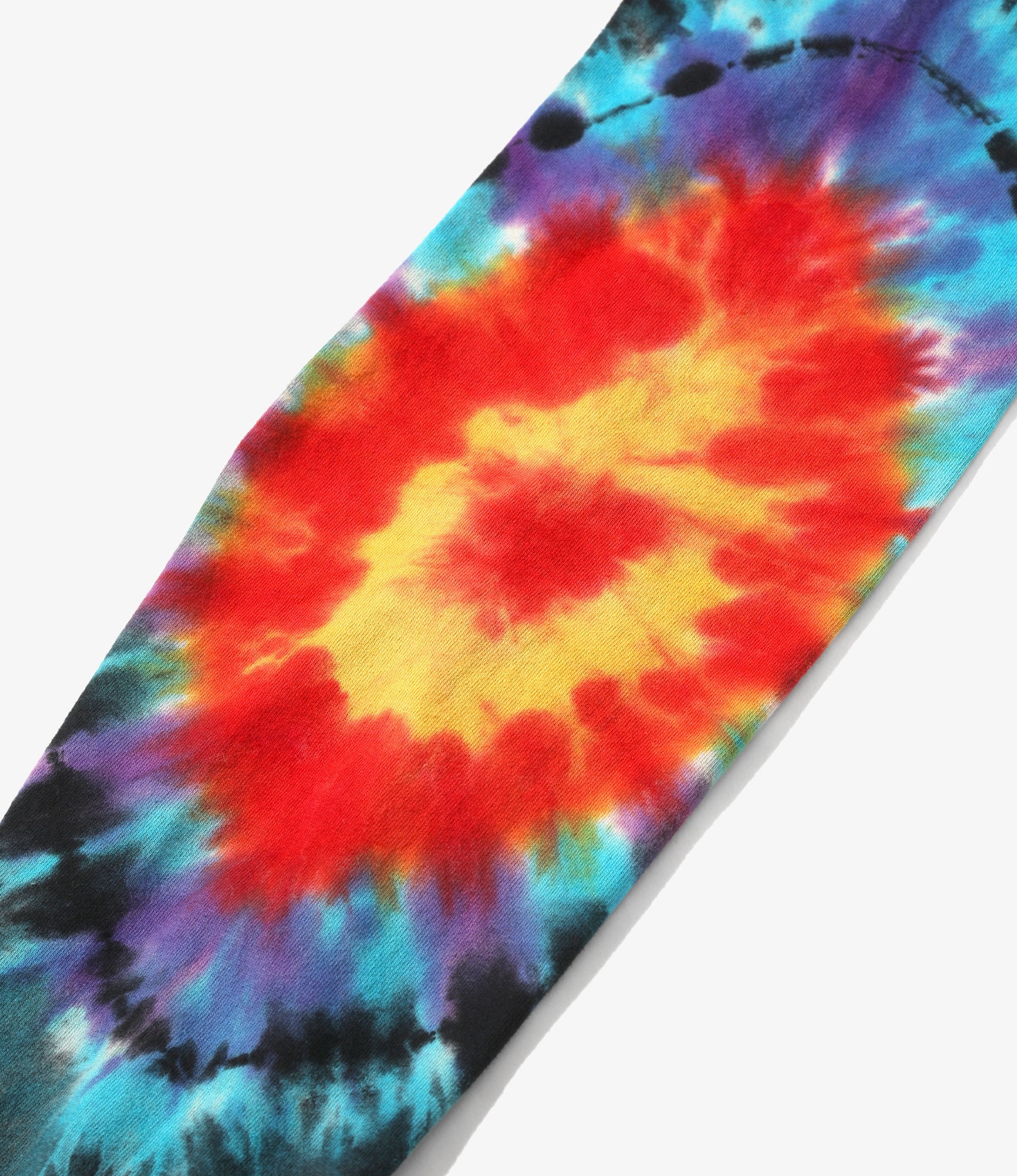 L/S Tie Dye Tee - Tie Dye - Dead Man