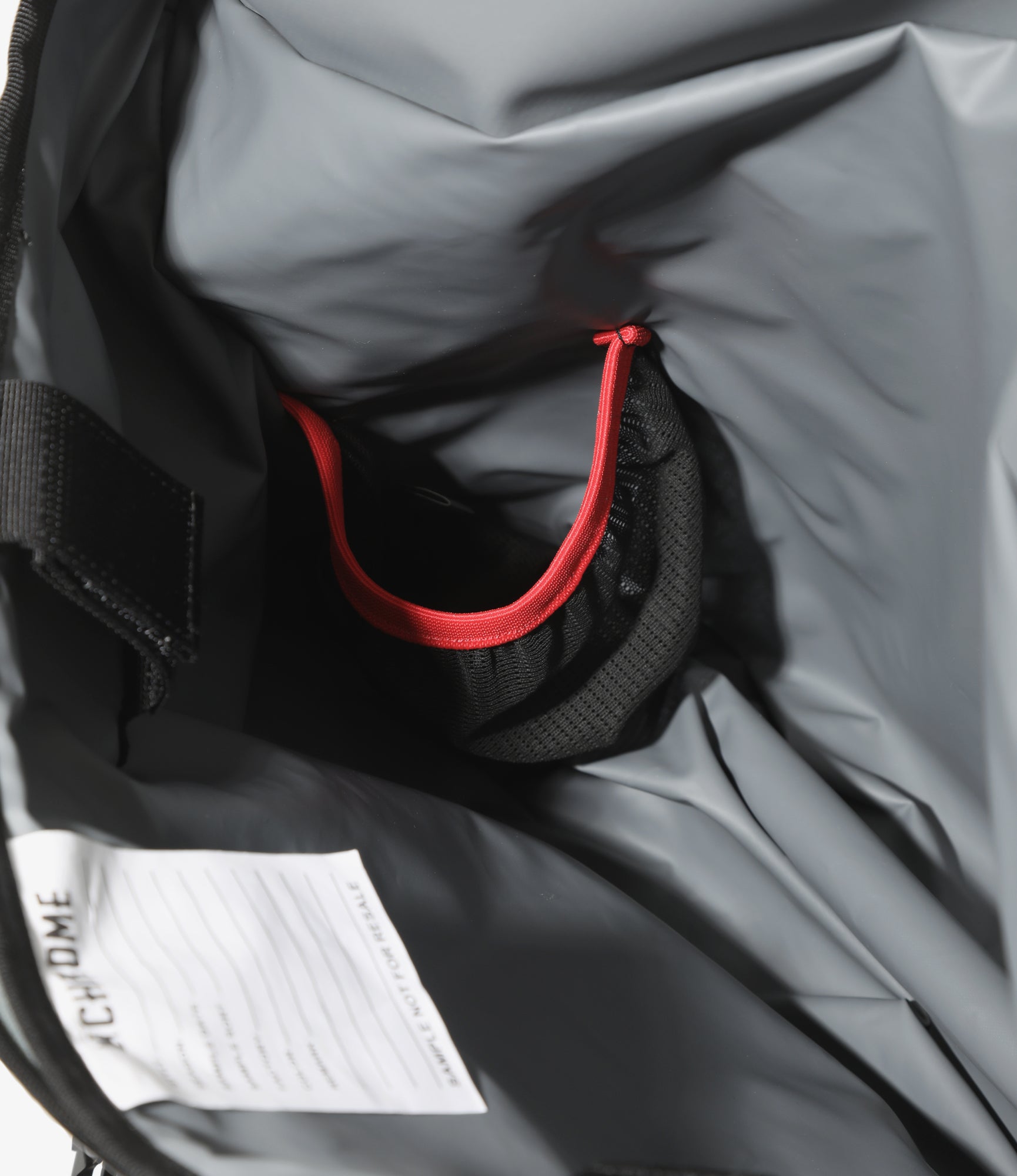 Chrome x Engineered Garments - Citizen 24L Messenger Bag - Black Stamped Croc