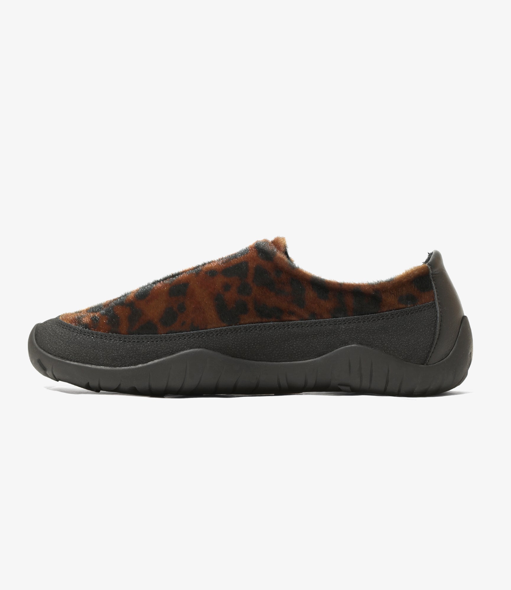 EG x Tarvas - Wanderer - Fake Fur - Leopard