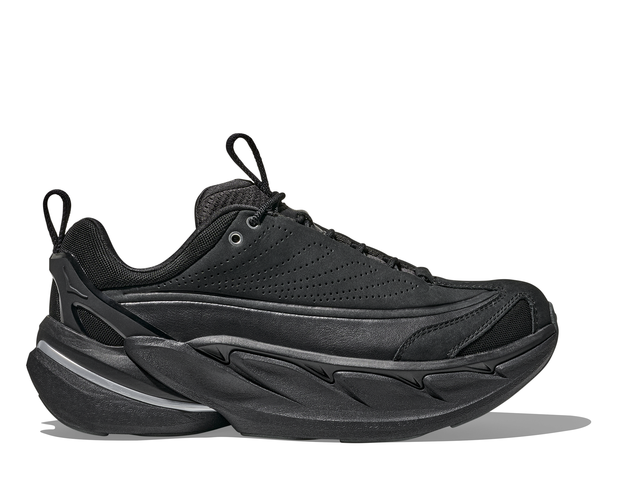 U Elevon X - Black / Carbon Black