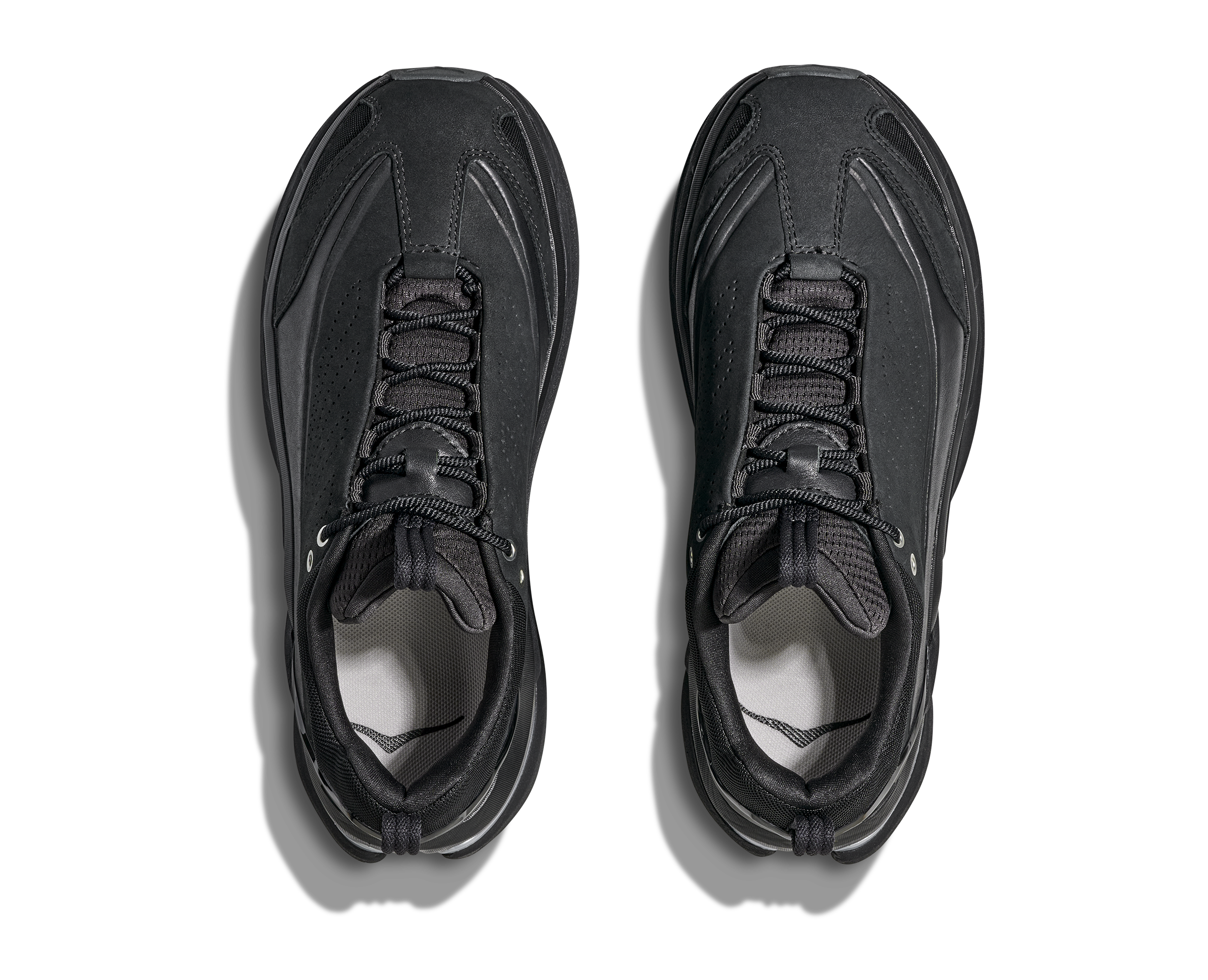 U Elevon X - Black / Carbon Black