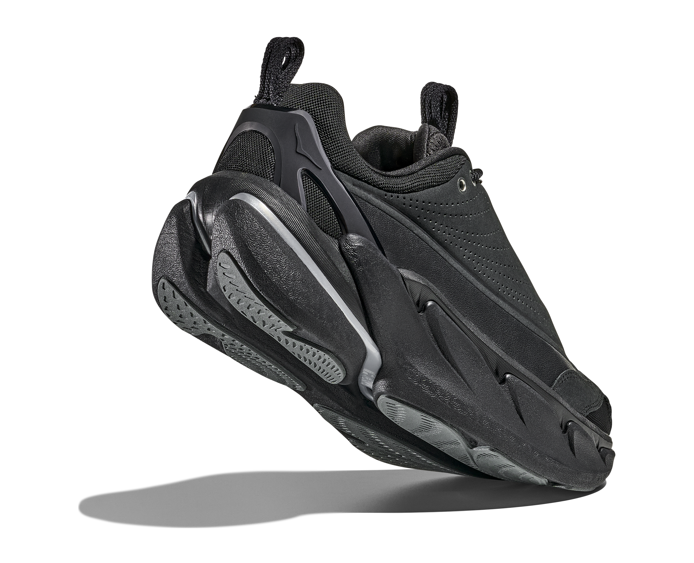 U Elevon X - Black / Carbon Black