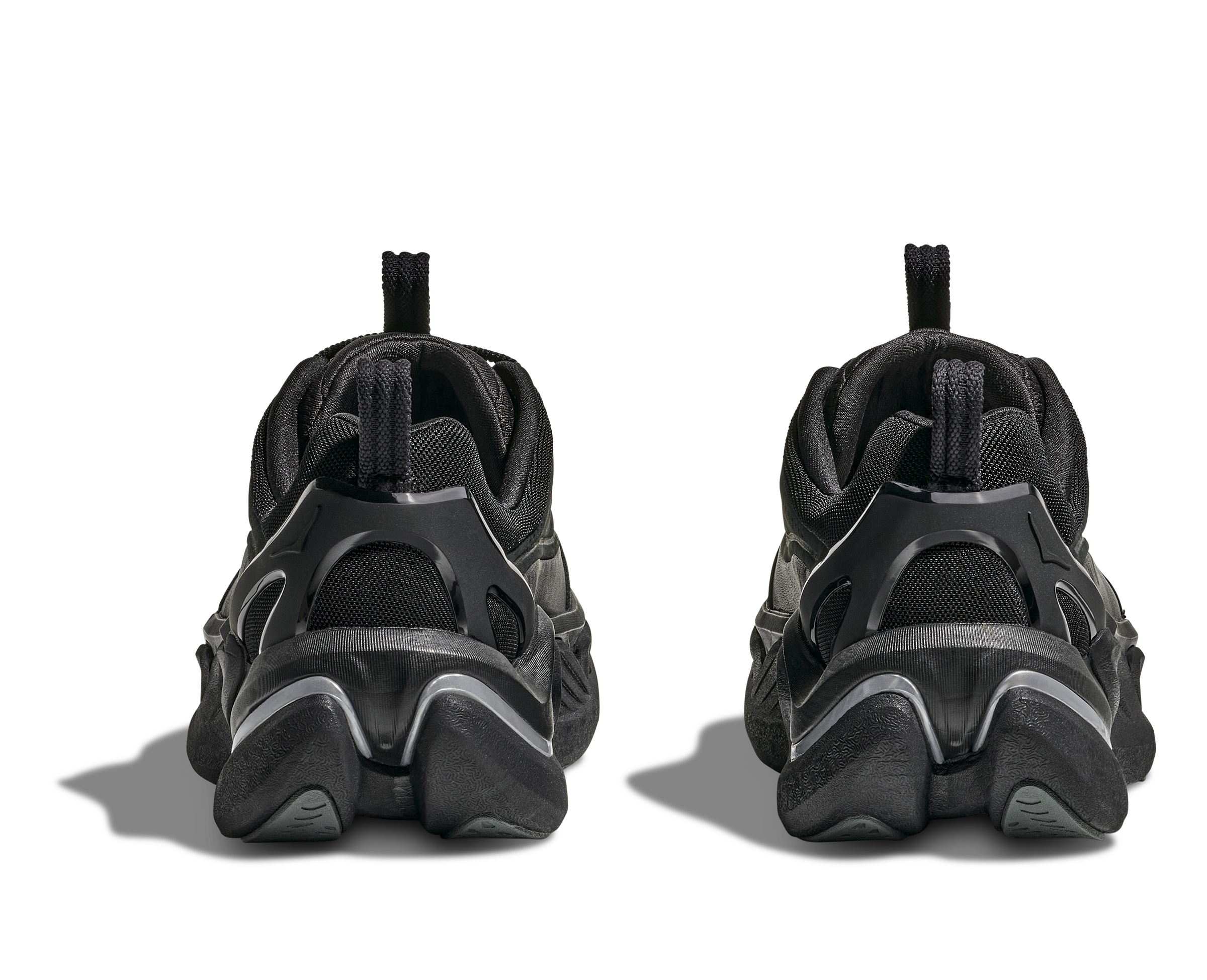 U Elevon X - Black / Carbon Black