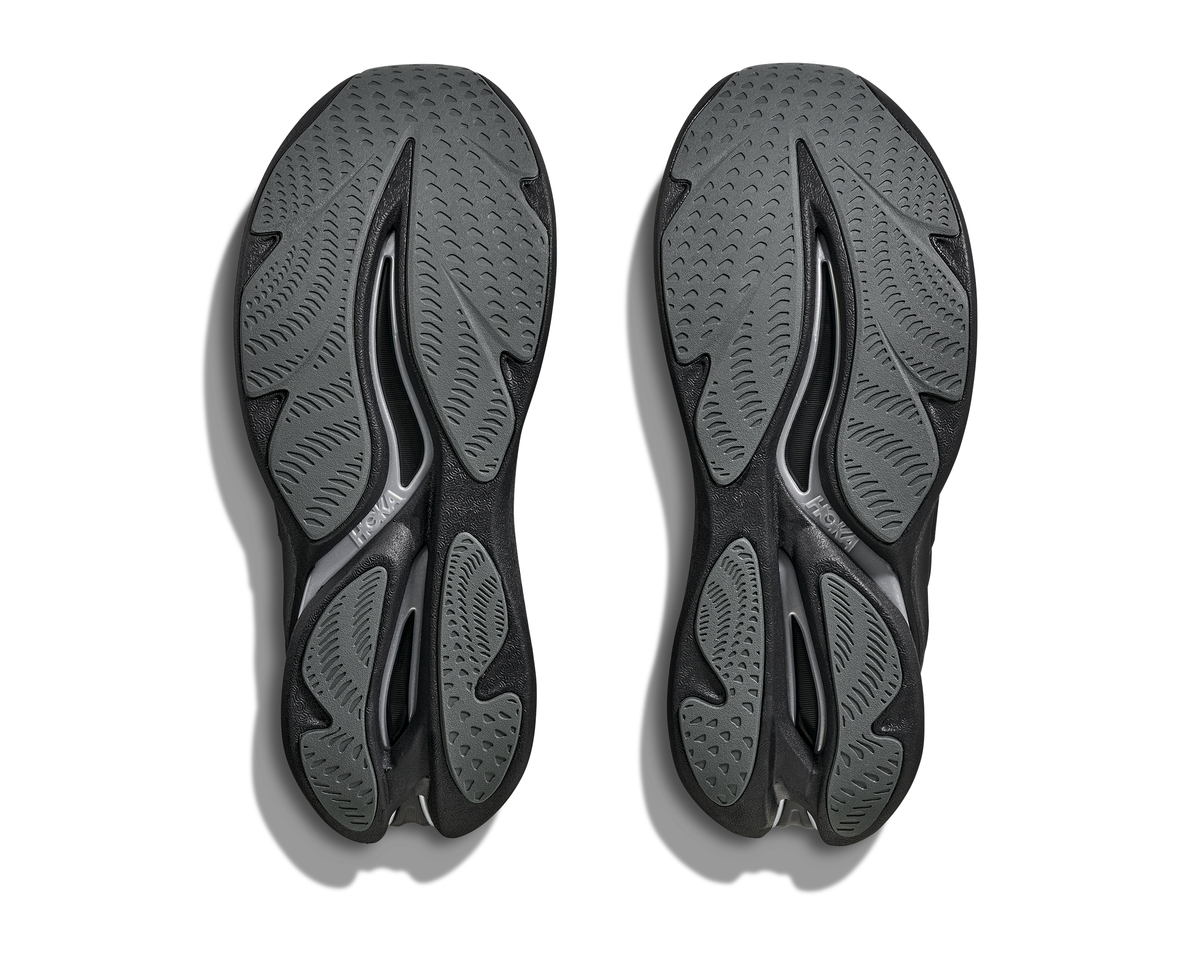 U Elevon X - Black / Carbon Black