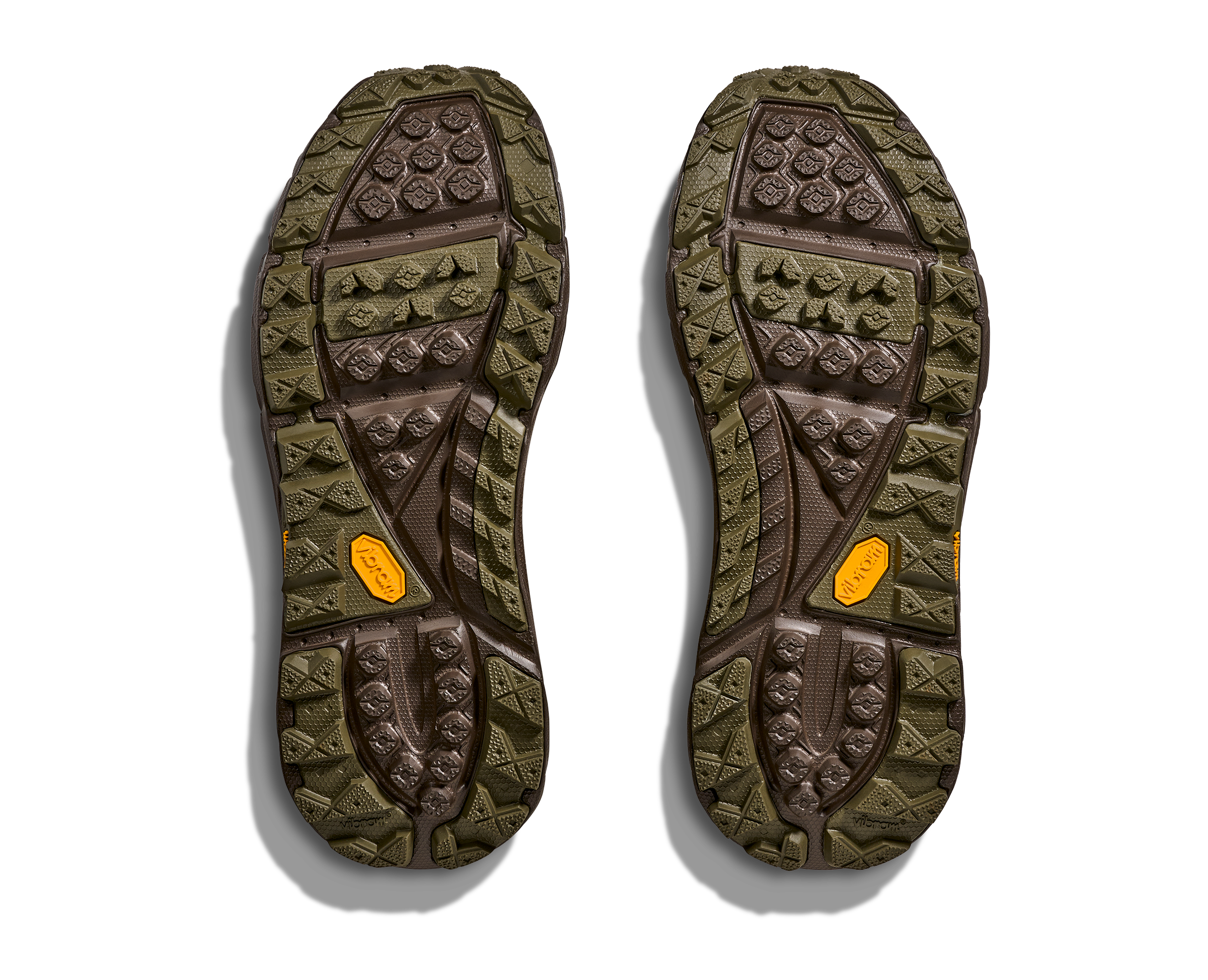 U Tor Summit - Umber / Deep Umber