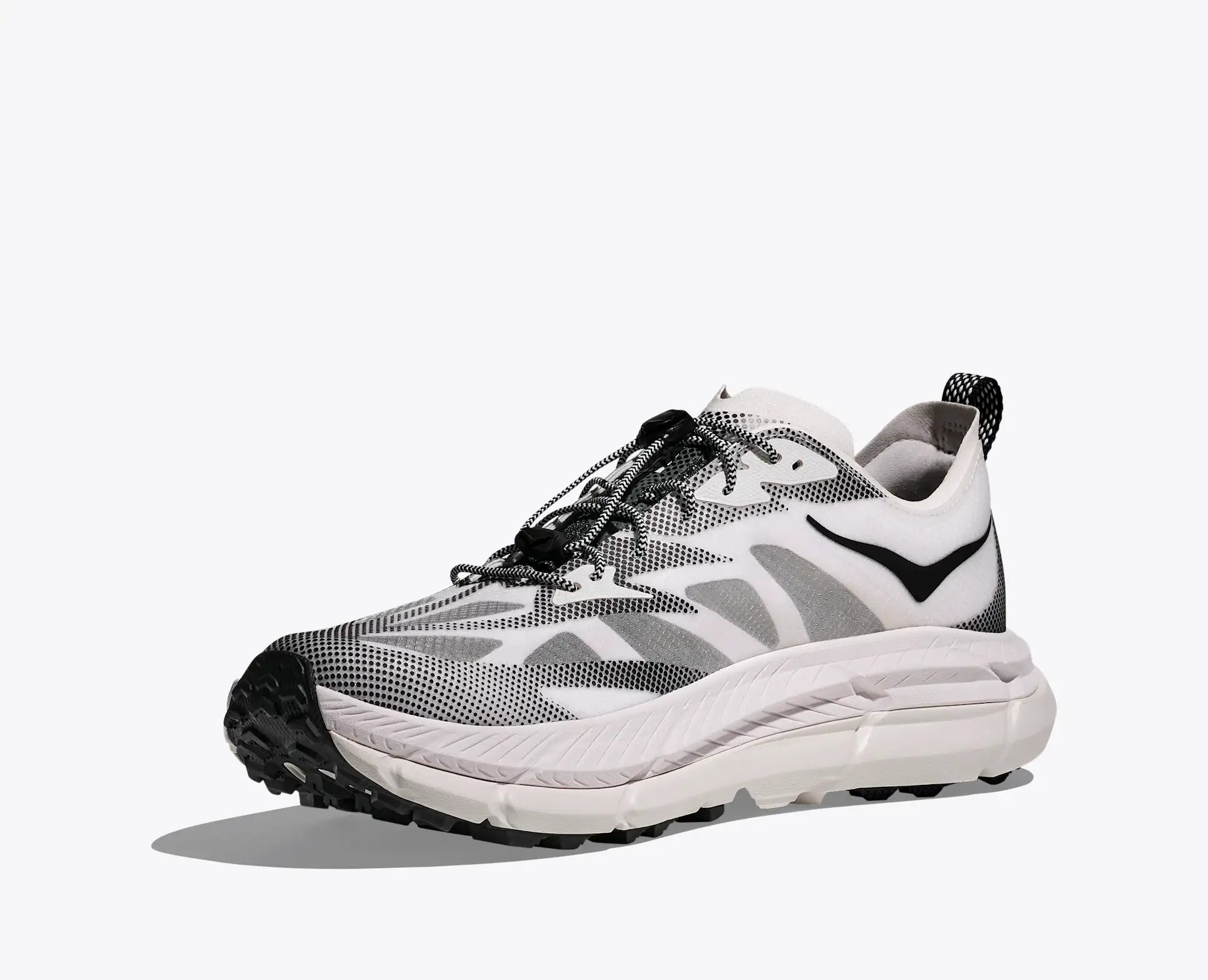 U Mafate Speed 4 Lite TS - White / Black