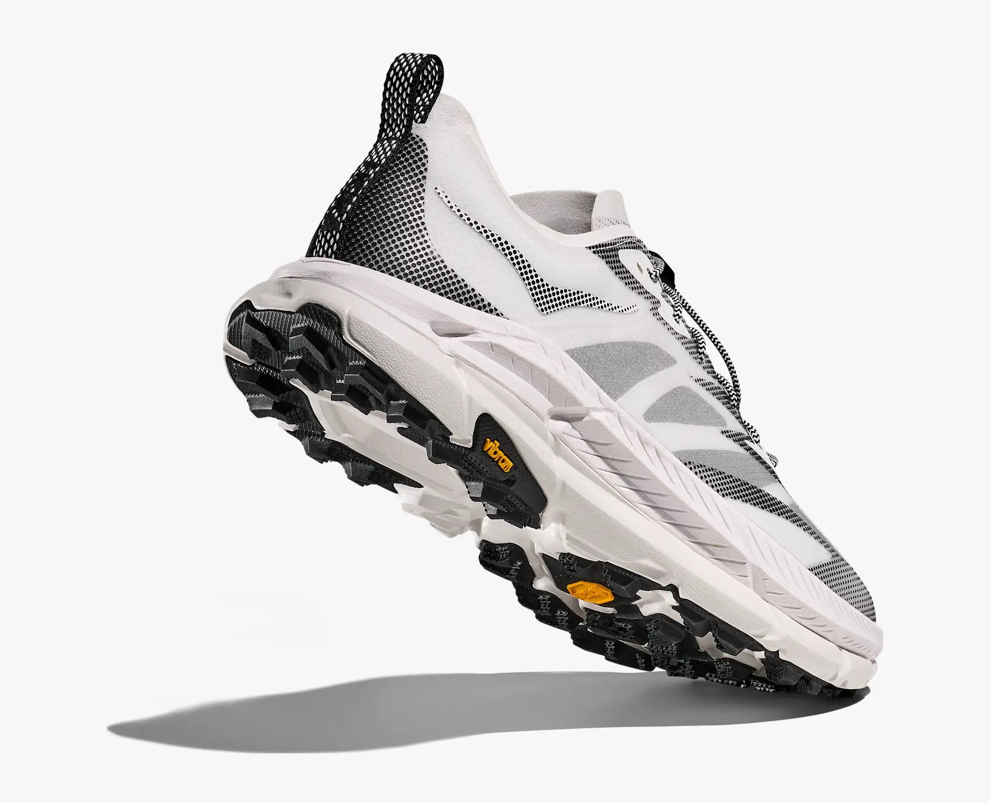 U Mafate Speed 4 Lite TS - White / Black