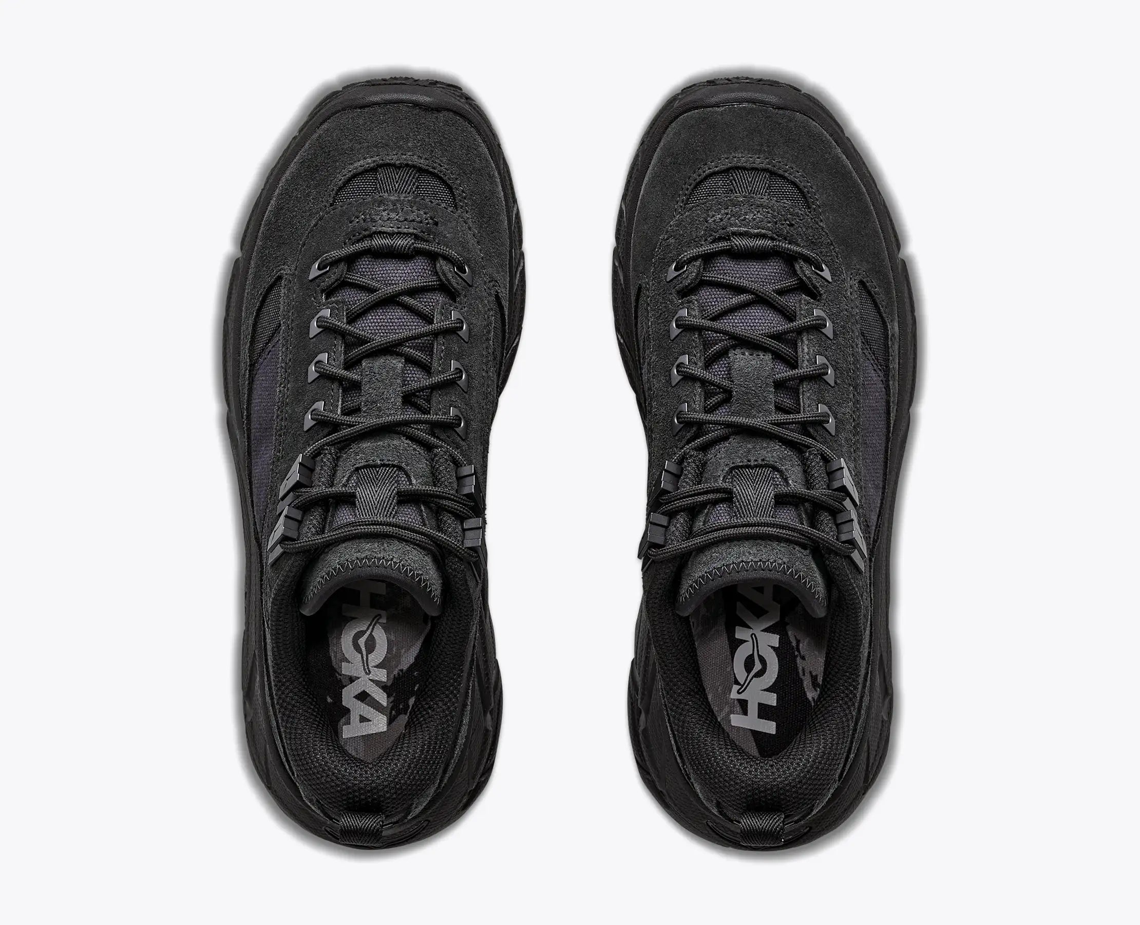 Tor Summit FLD - Black / Black