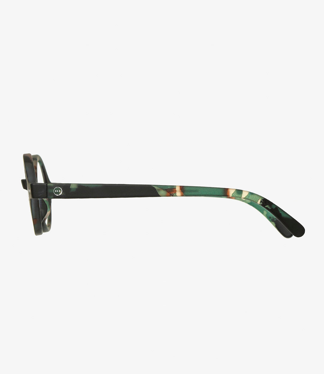 Engineered Garments x Izipizi - Reading Glasses J - Camo
